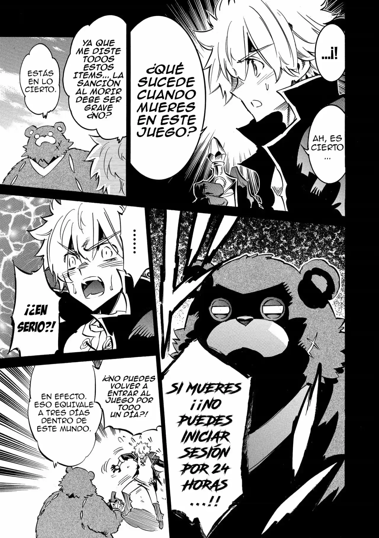 Infinite Dendrogram (2016) - Capítulo 2 - Página 14 - LectorTMOo