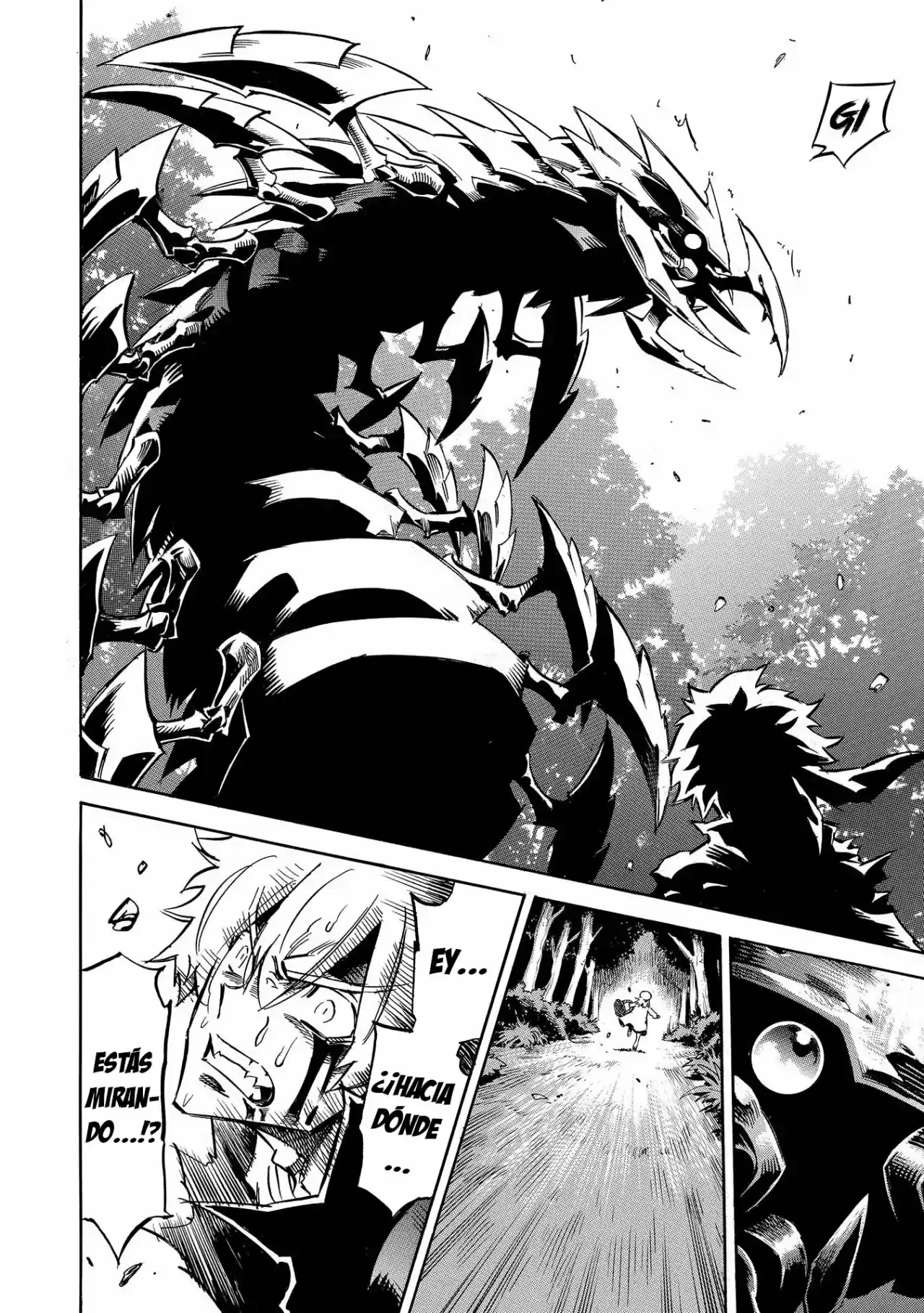 Infinite Dendrogram (2016) - Capítulo 2 - Página 23 - LectorTMOo