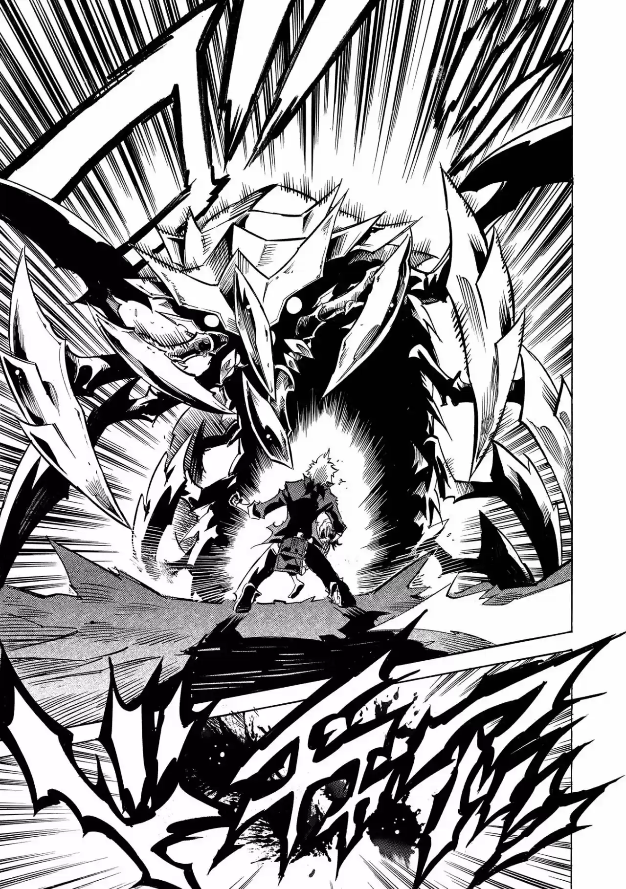 Infinite Dendrogram (2016) - Capítulo 2 - Página 32 - LectorTMOo