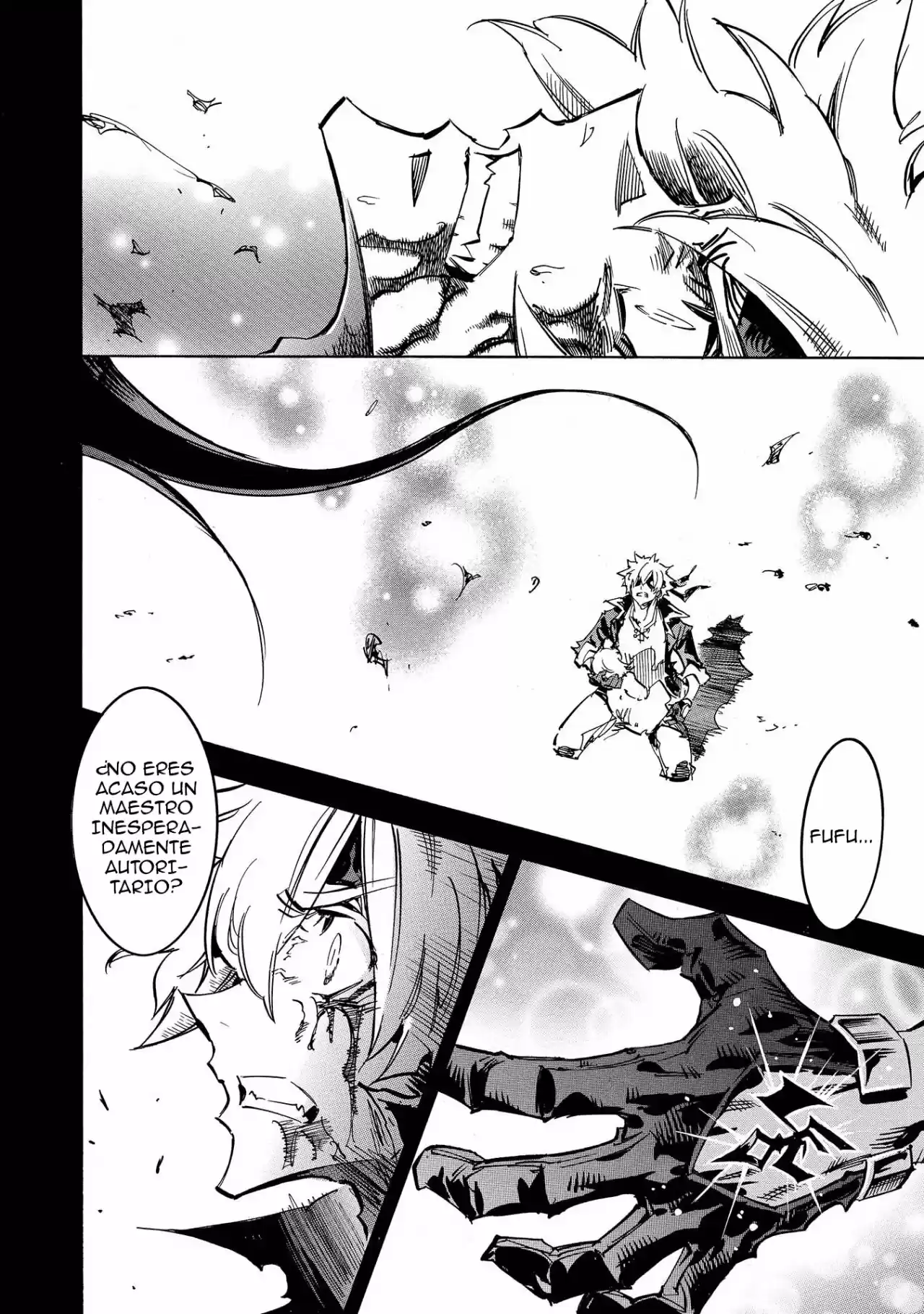Infinite Dendrogram (2016) - Capítulo 2 - Página 33 - LectorTMOo