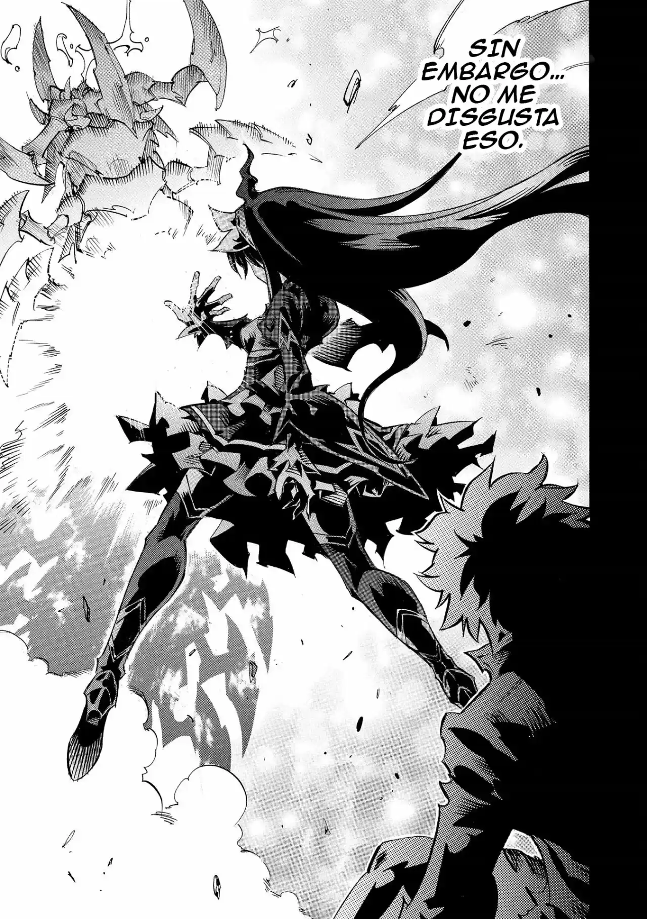 Infinite Dendrogram (2016) - Capítulo 2 - Página 34 - LectorTMOo