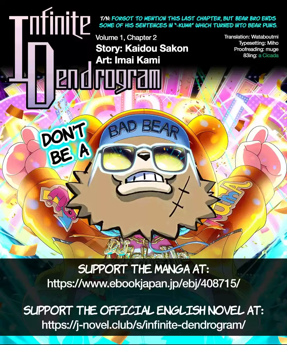 Infinite Dendrogram (2016) - Capítulo 2 - Página 36 - LectorTMOo