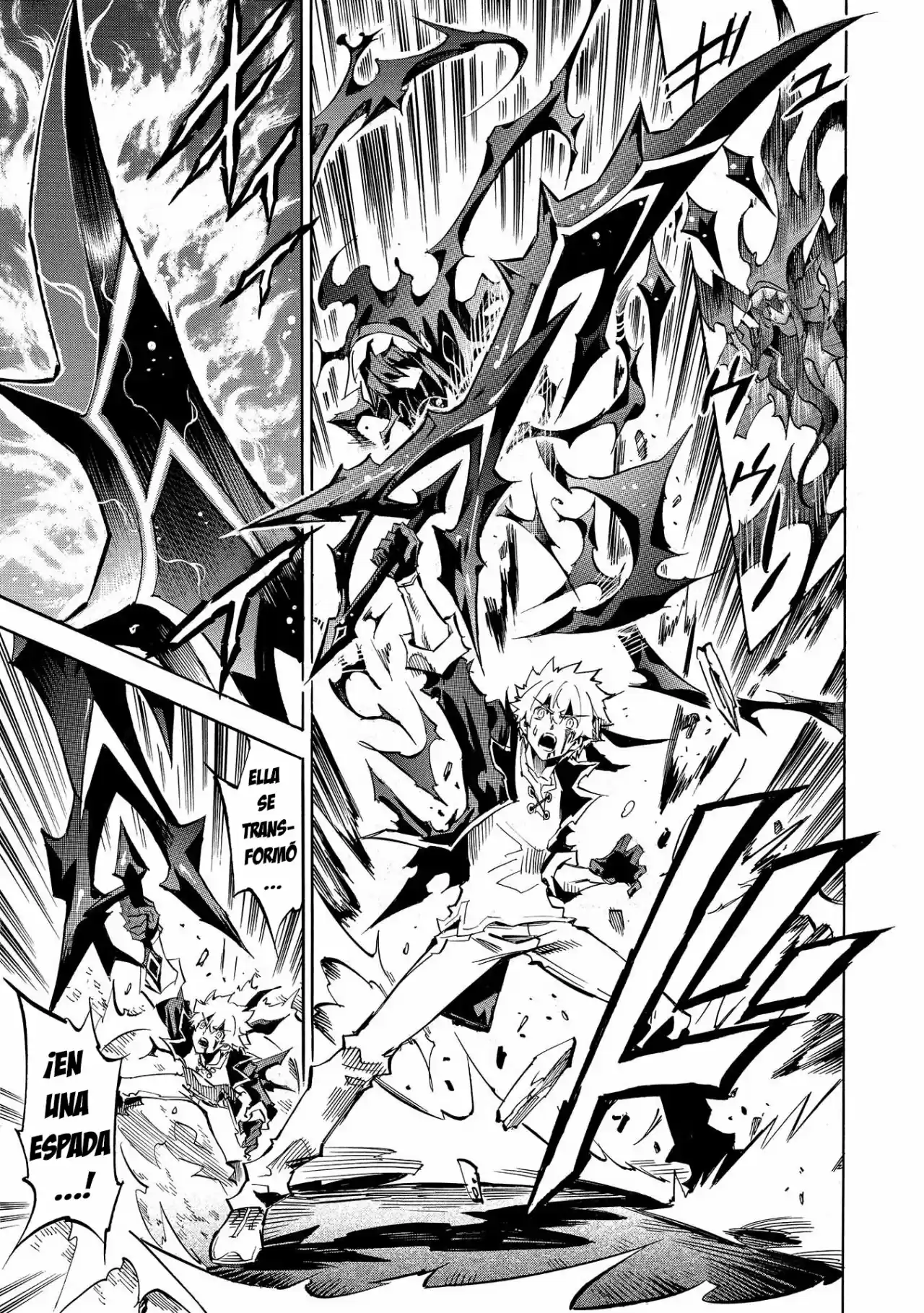 Infinite Dendrogram (2016) - Capítulo 3 - Página 4 - LectorTMOo