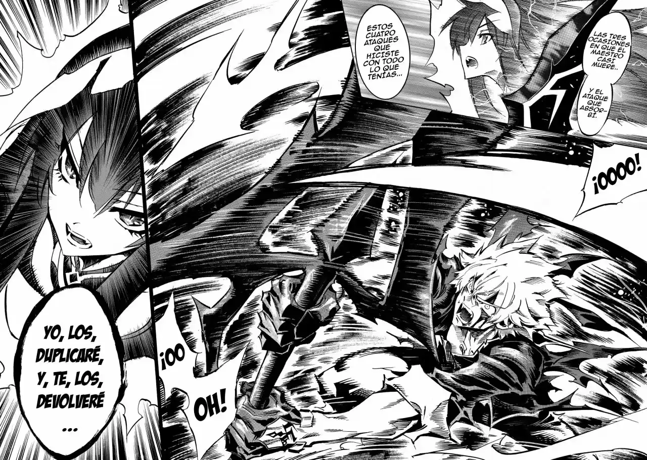 Infinite Dendrogram (2016) - Capítulo 3 - Página 7 - LectorTMOo