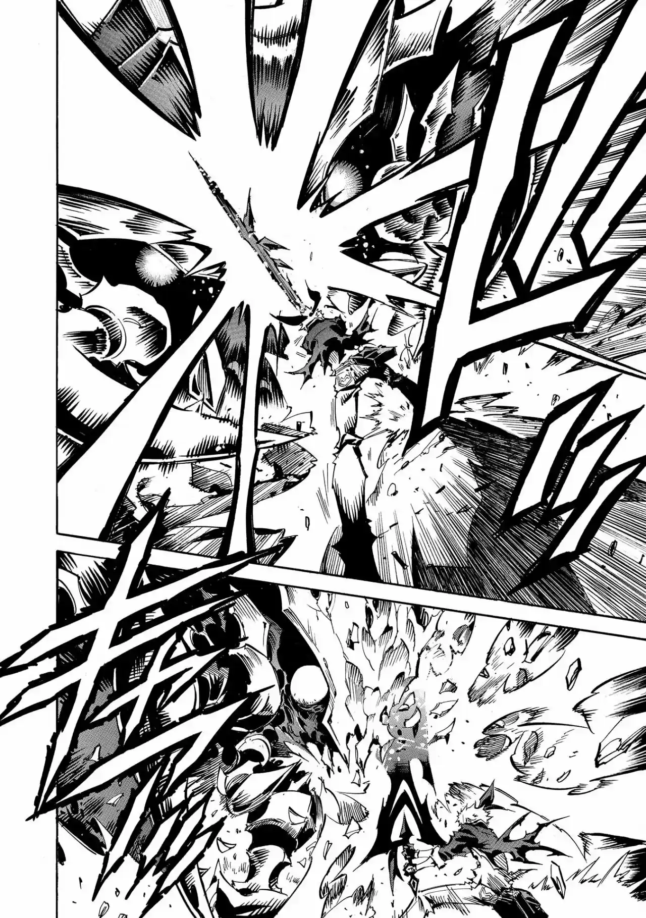 Infinite Dendrogram (2016) - Capítulo 3 - Página 8 - LectorTMOo