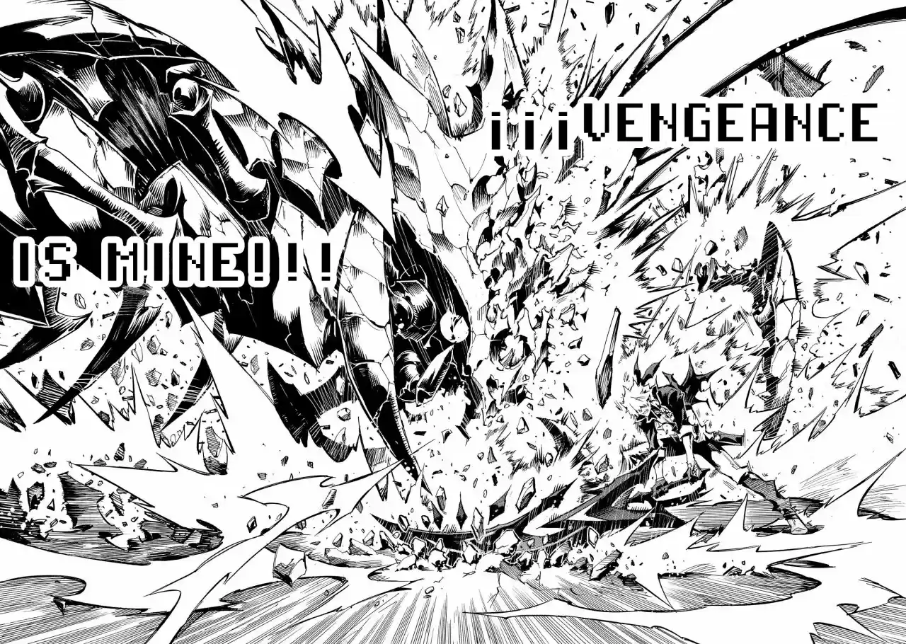 Infinite Dendrogram (2016) - Capítulo 3 - Página 10 - LectorTMOo