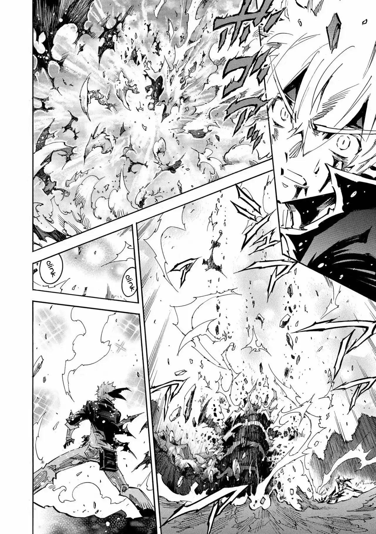 Infinite Dendrogram (2016) - Capítulo 3 - Página 11 - LectorTMOo