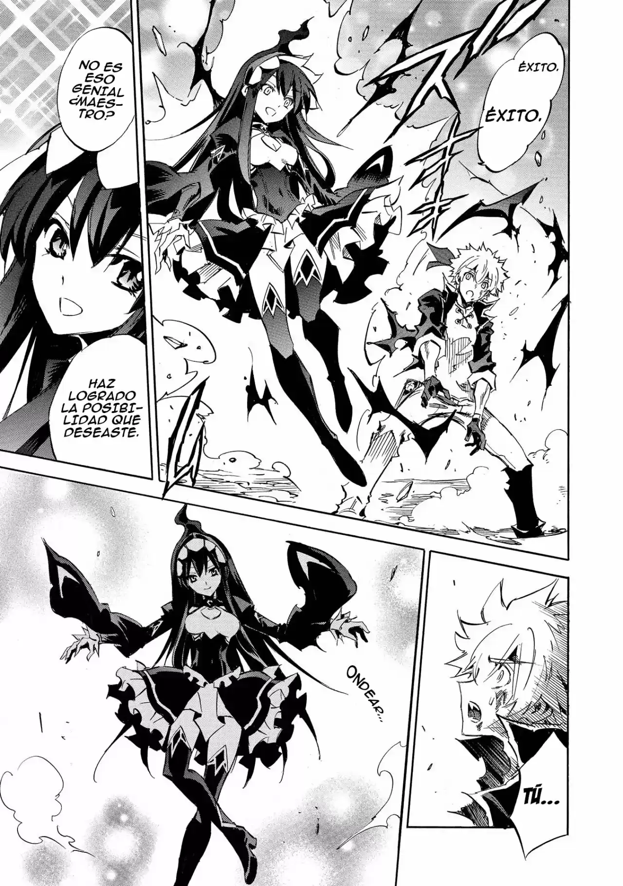 Infinite Dendrogram (2016) - Capítulo 3 - Página 12 - LectorTMOo