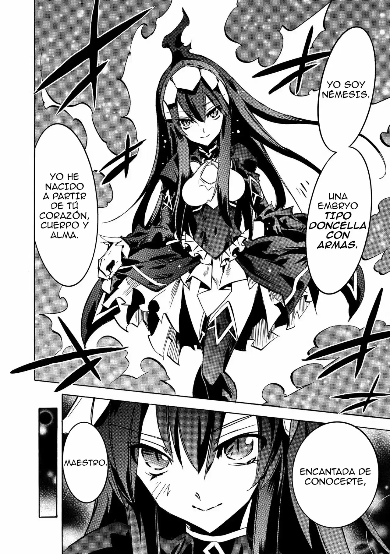Infinite Dendrogram (2016) - Capítulo 3 - Página 13 - LectorTMOo
