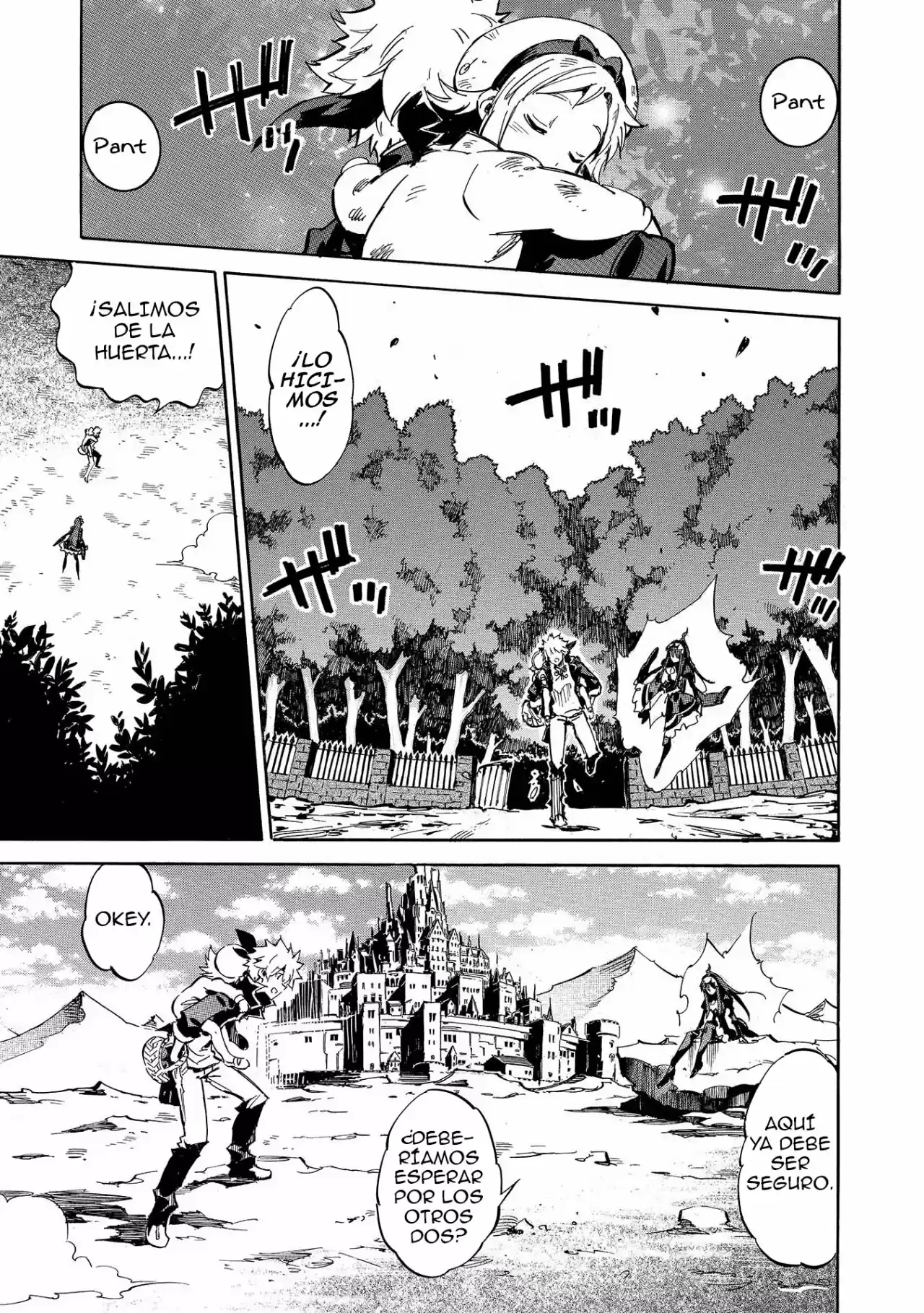 Infinite Dendrogram (2016) - Capítulo 3 - Página 14 - LectorTMOo