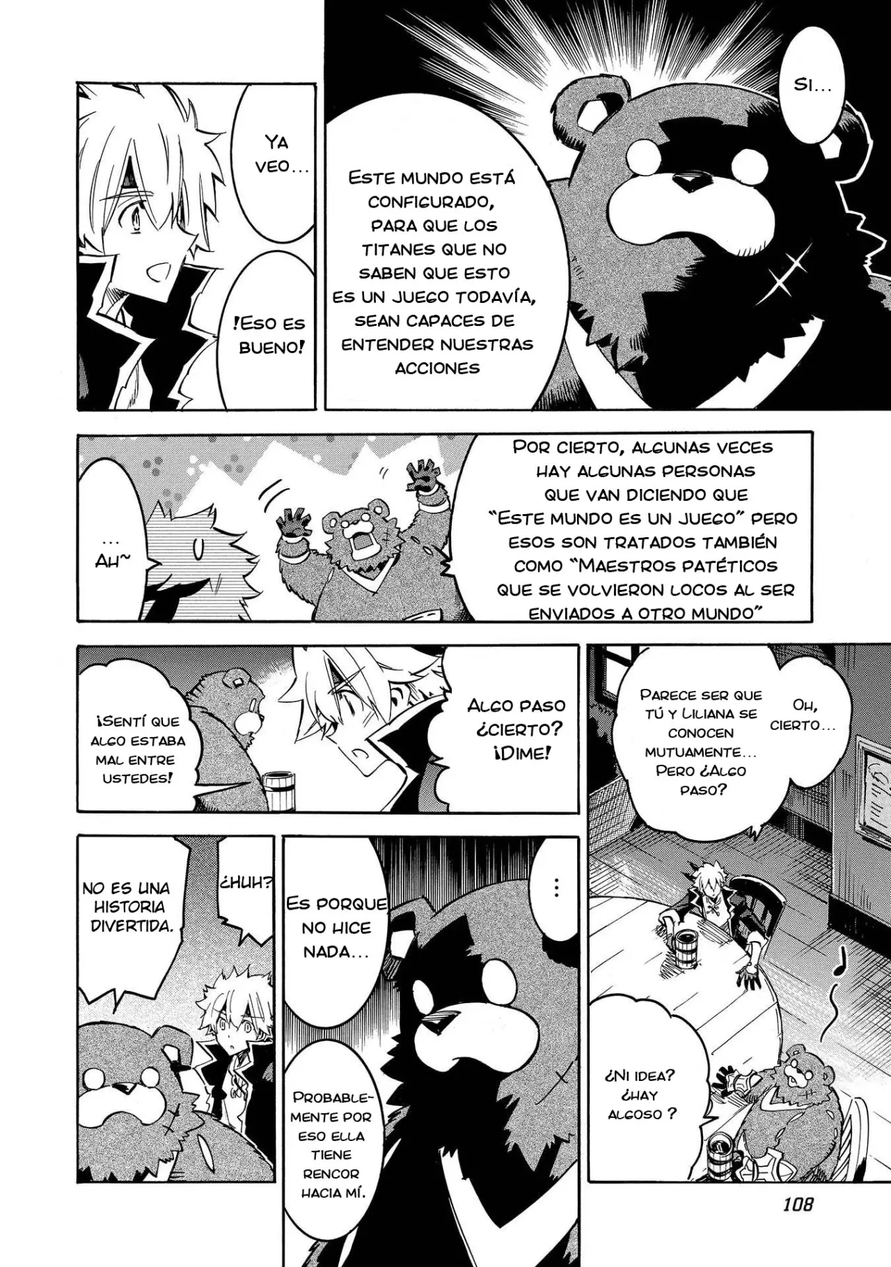 Infinite Dendrogram (2016) - Capítulo 4 - Página 8 - LectorTMOo