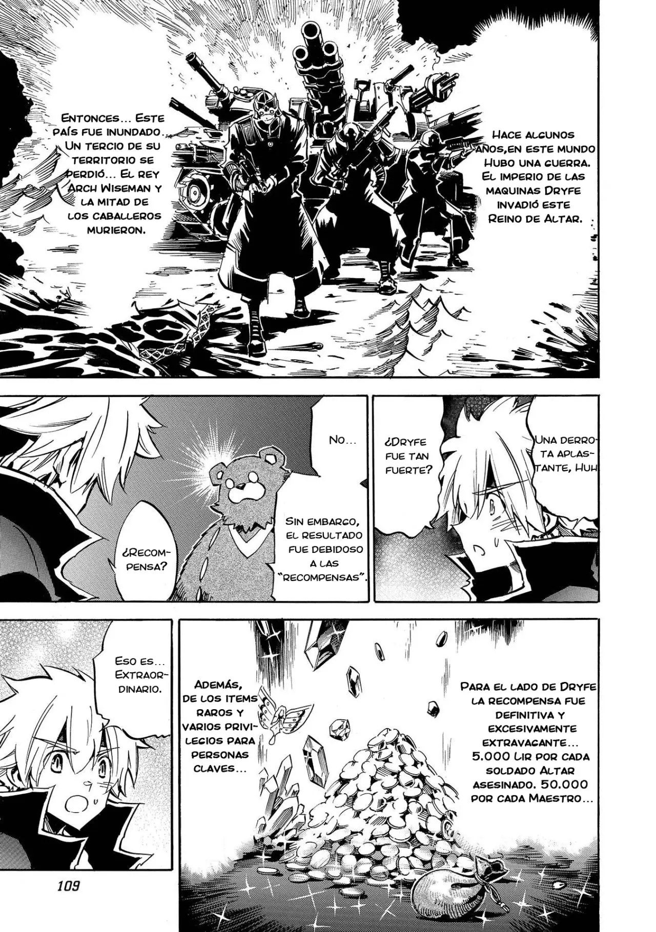 Infinite Dendrogram (2016) - Capítulo 4 - Página 9 - LectorTMOo