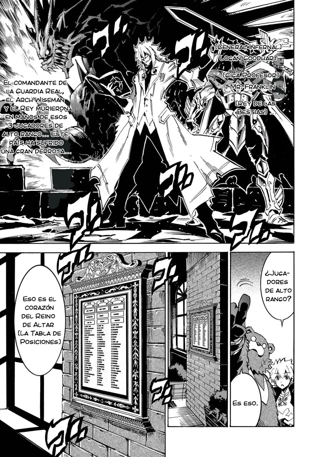 Infinite Dendrogram (2016) - Capítulo 4 - Página 11 - LectorTMOo