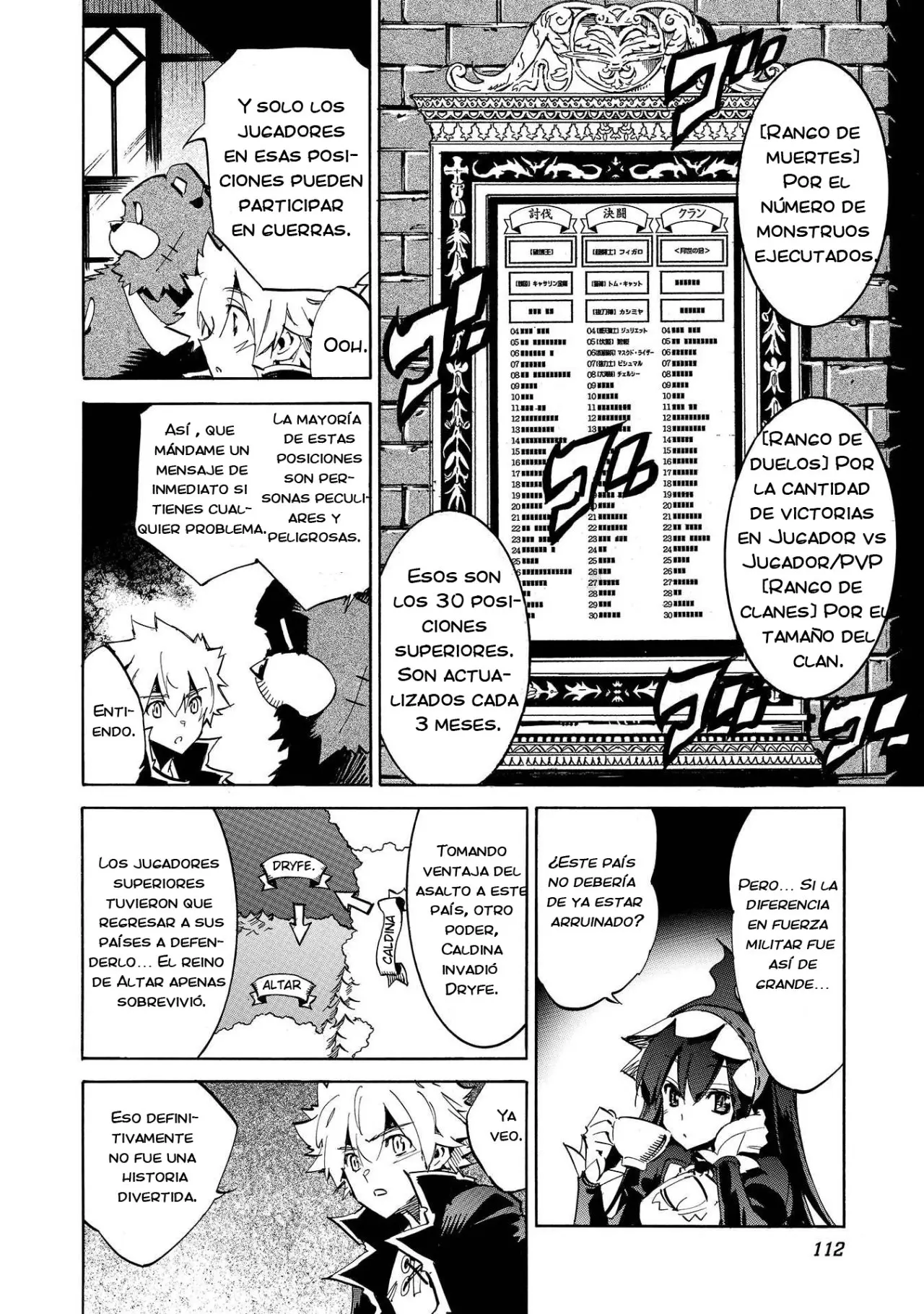 Infinite Dendrogram (2016) - Capítulo 4 - Página 12 - LectorTMOo