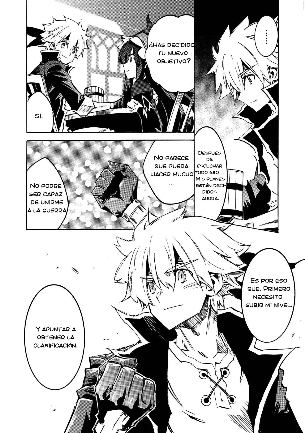 Infinite Dendrogram (2016) - Capítulo 4 - Página 14 - LectorTMOo