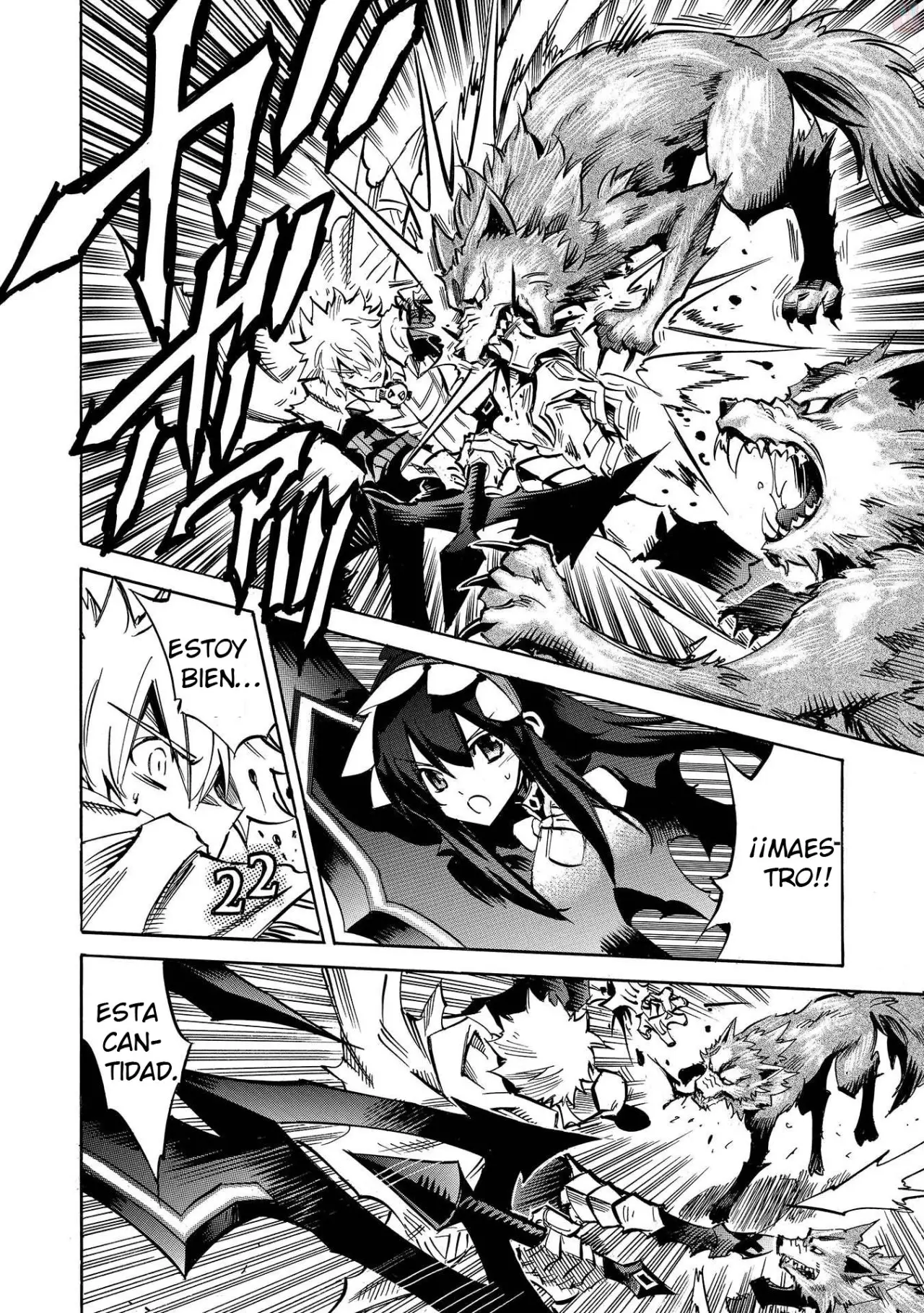 Infinite Dendrogram (2016) - Capítulo 5 - Página 4 - LectorTMOo