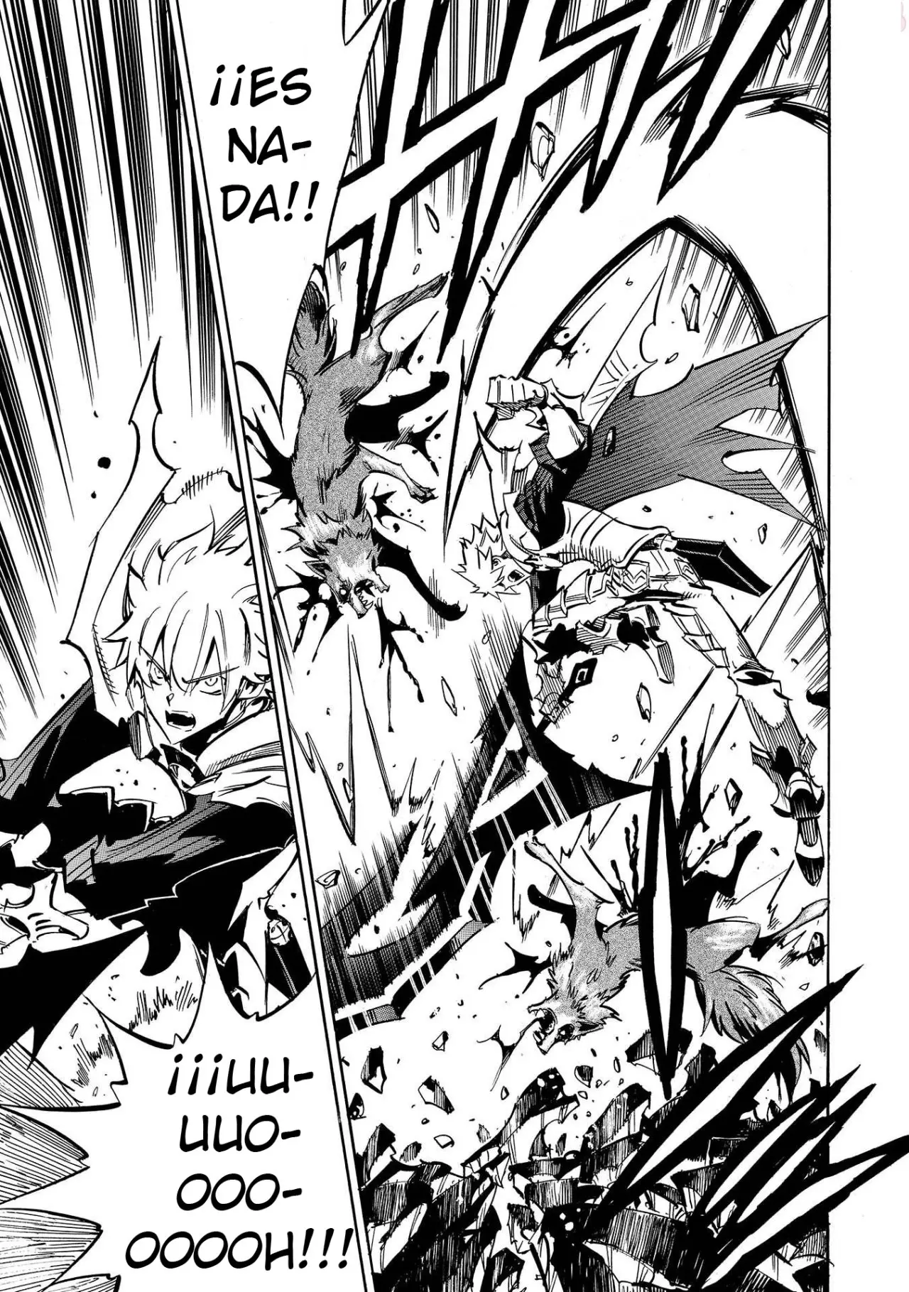 Infinite Dendrogram (2016) - Capítulo 5 - Página 5 - LectorTMOo