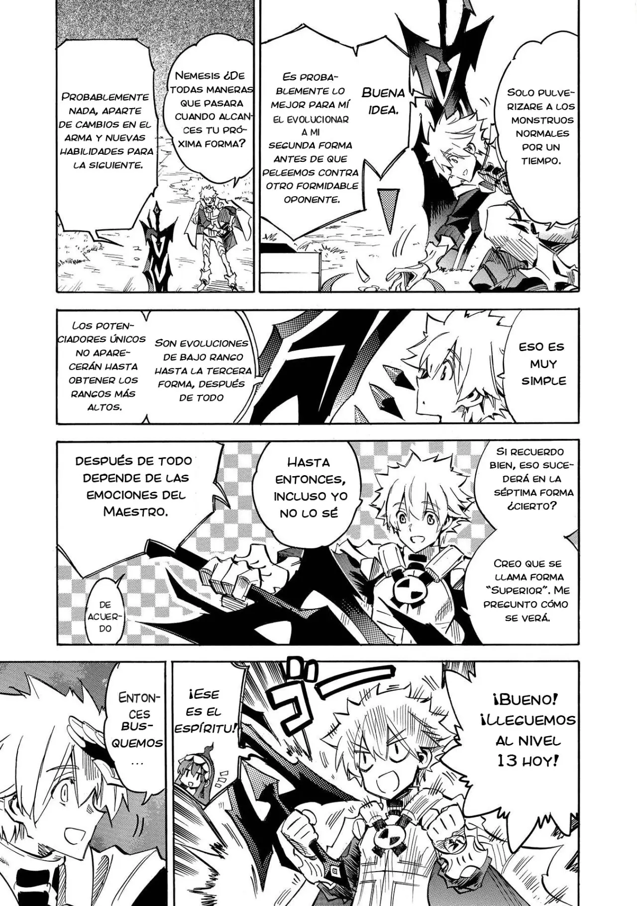 Infinite Dendrogram (2016) - Capítulo 5 - Página 7 - LectorTMOo