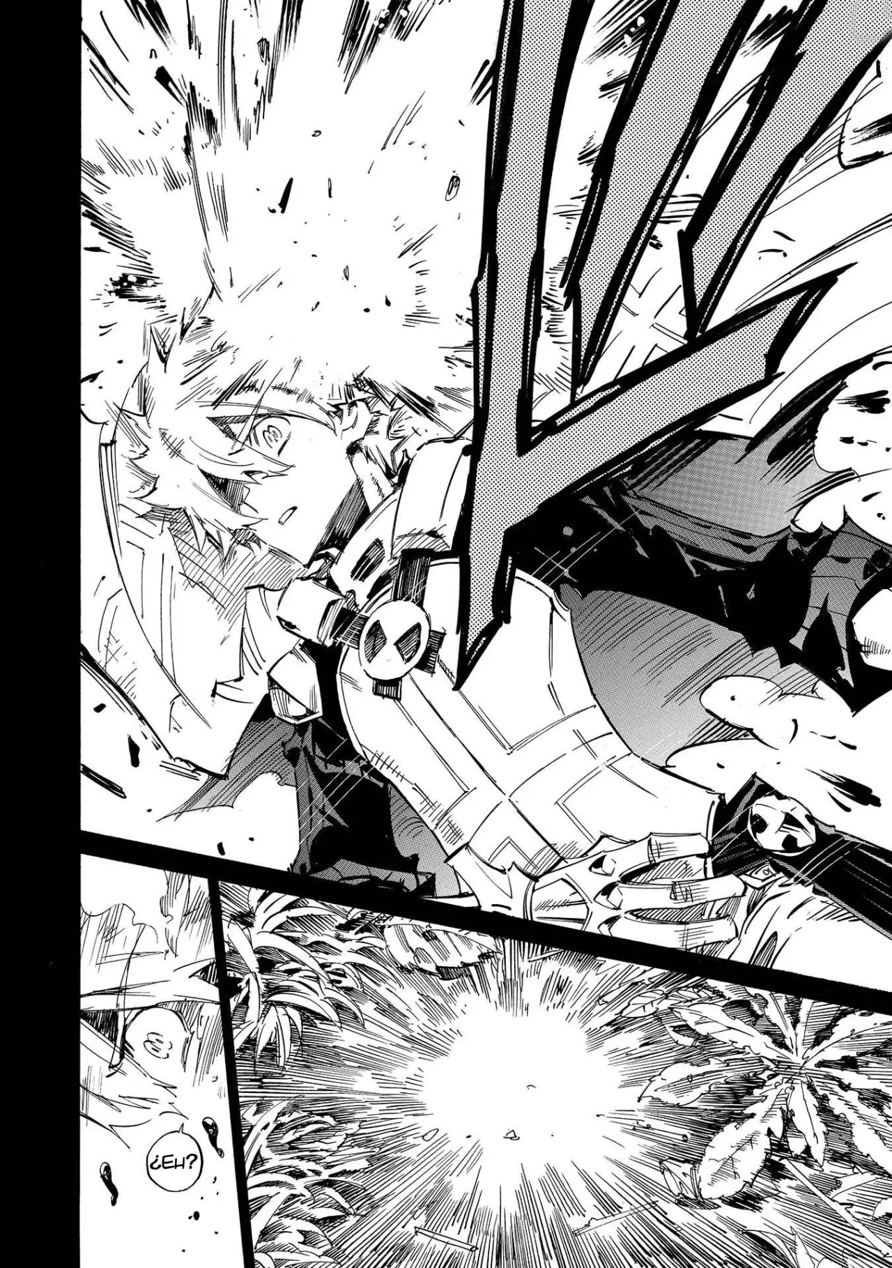 Infinite Dendrogram (2016) - Capítulo 5 - Página 8 - LectorTMOo