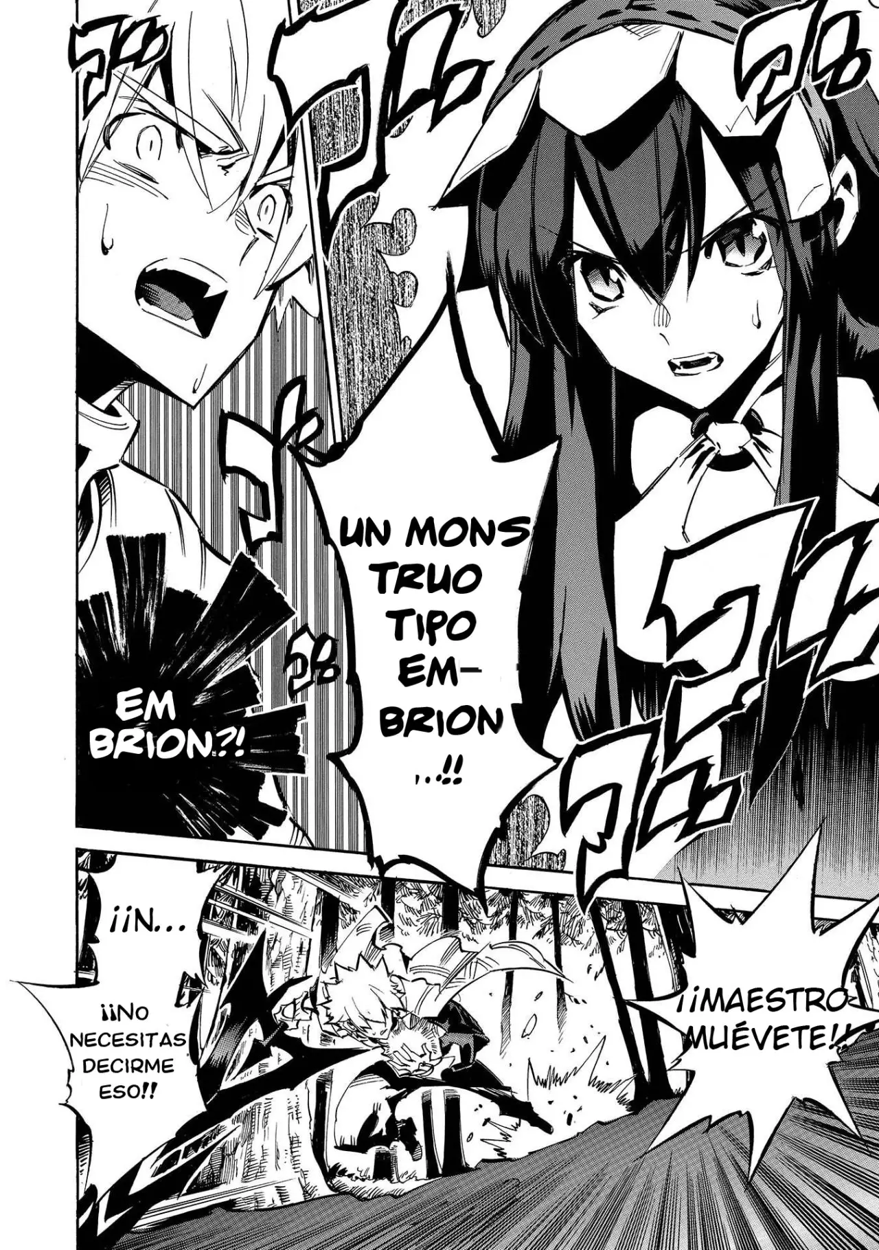 Infinite Dendrogram (2016) - Capítulo 5 - Página 12 - LectorTMOo