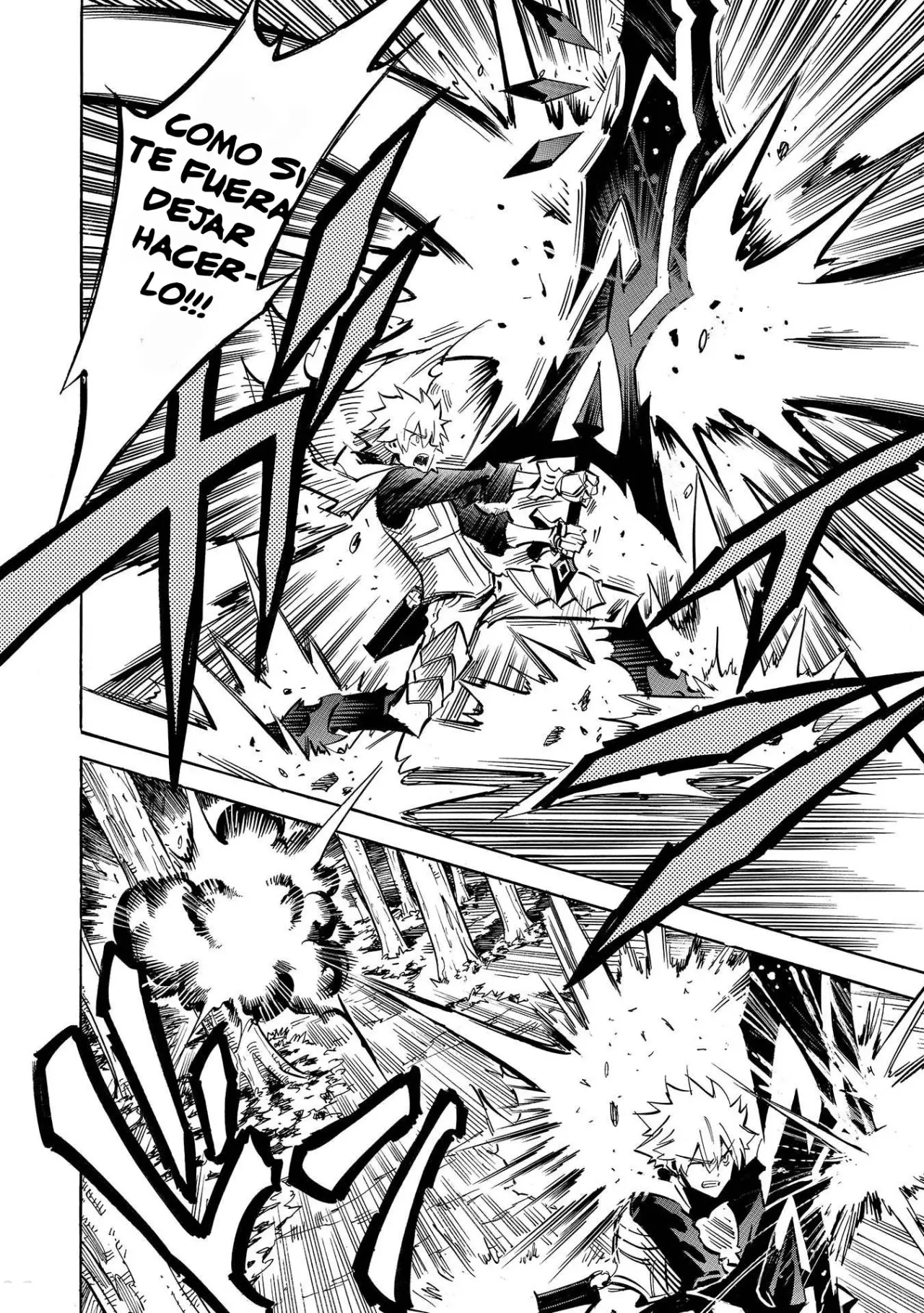 Infinite Dendrogram (2016) - Capítulo 5 - Página 16 - LectorTMOo