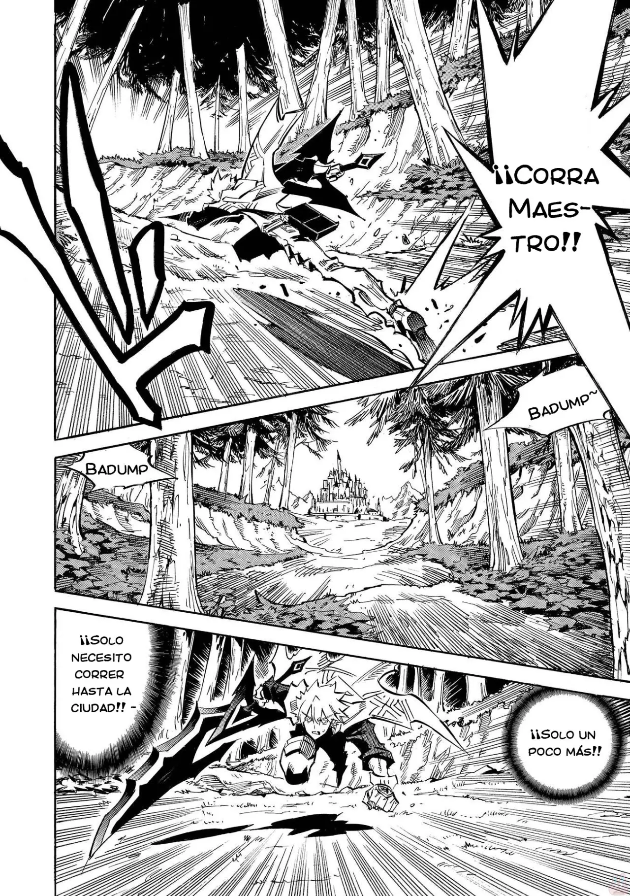 Infinite Dendrogram (2016) - Capítulo 5 - Página 20 - LectorTMOo
