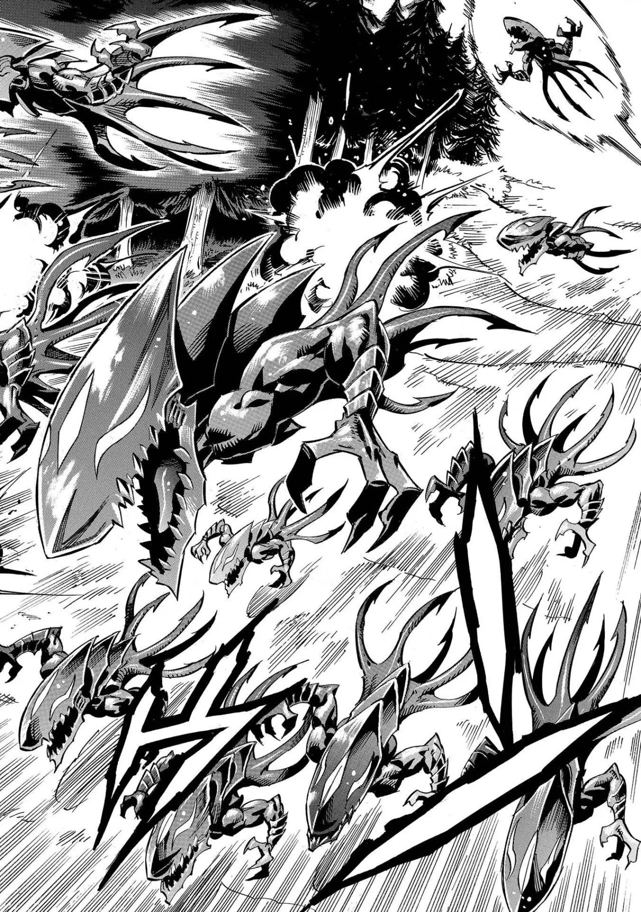 Infinite Dendrogram (2016) - Capítulo 5 - Página 22 - LectorTMOo