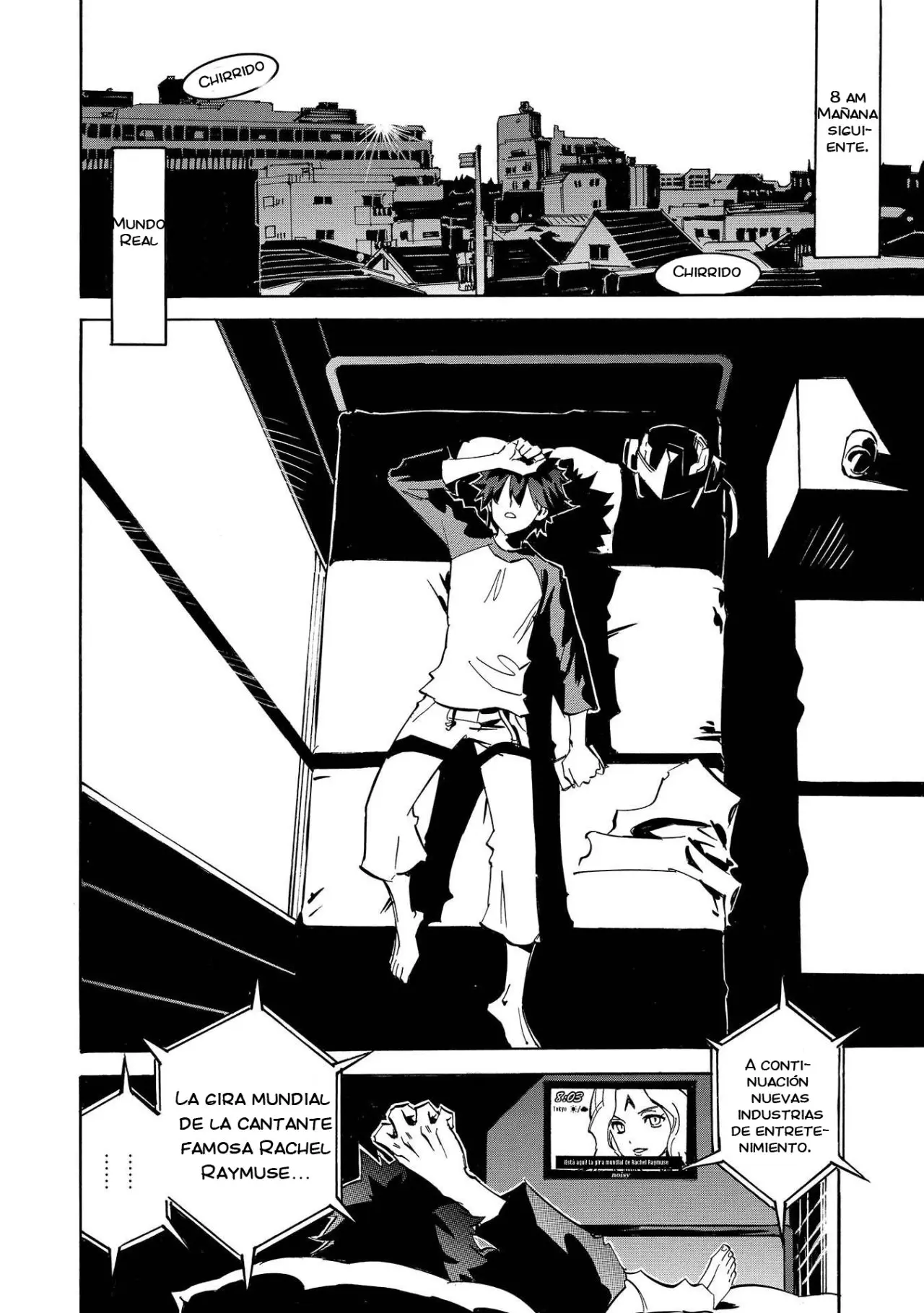Infinite Dendrogram (2016) - Capítulo 5 - Página 26 - LectorTMOo