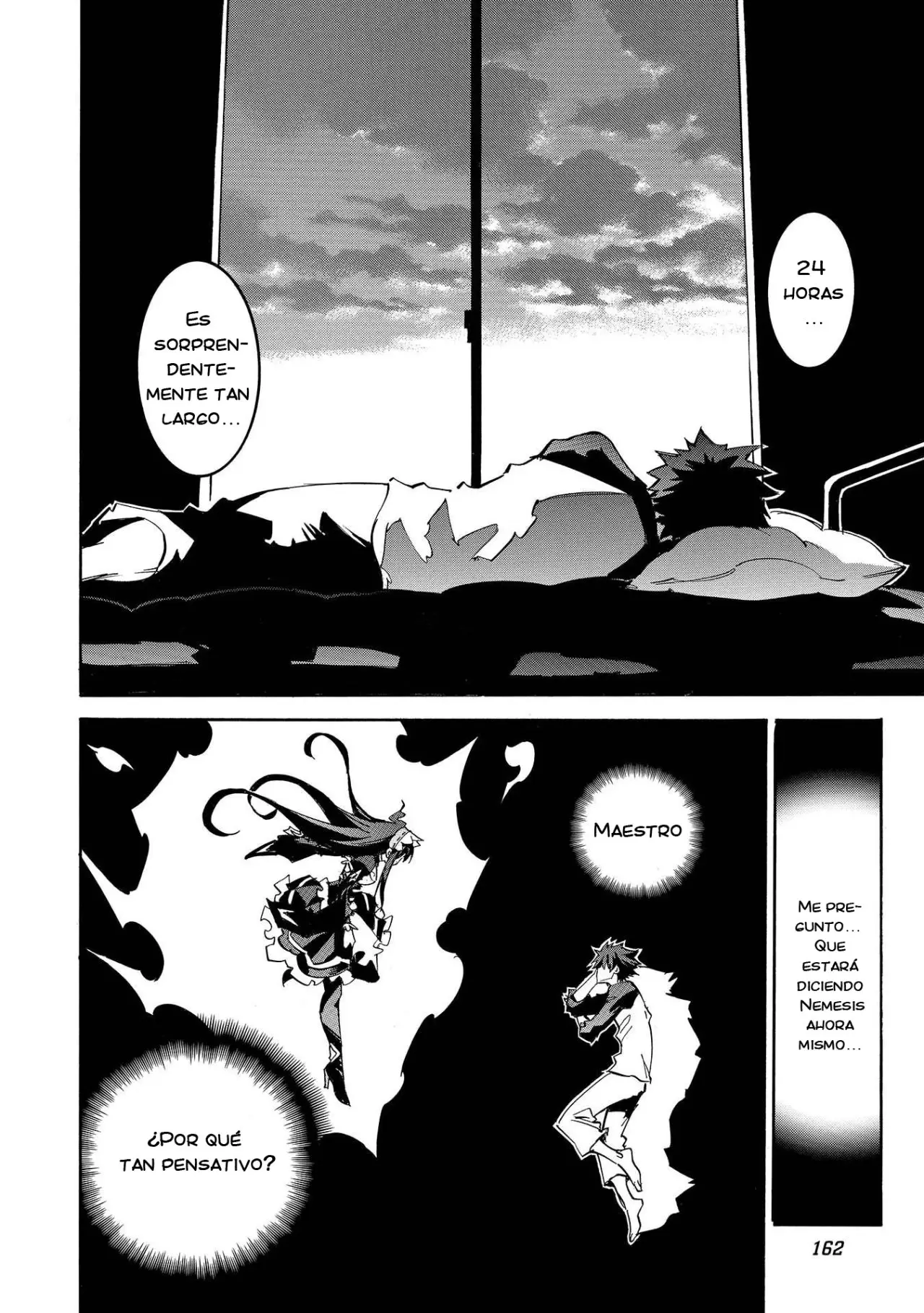 Infinite Dendrogram (2016) - Capítulo 5 - Página 28 - LectorTMOo