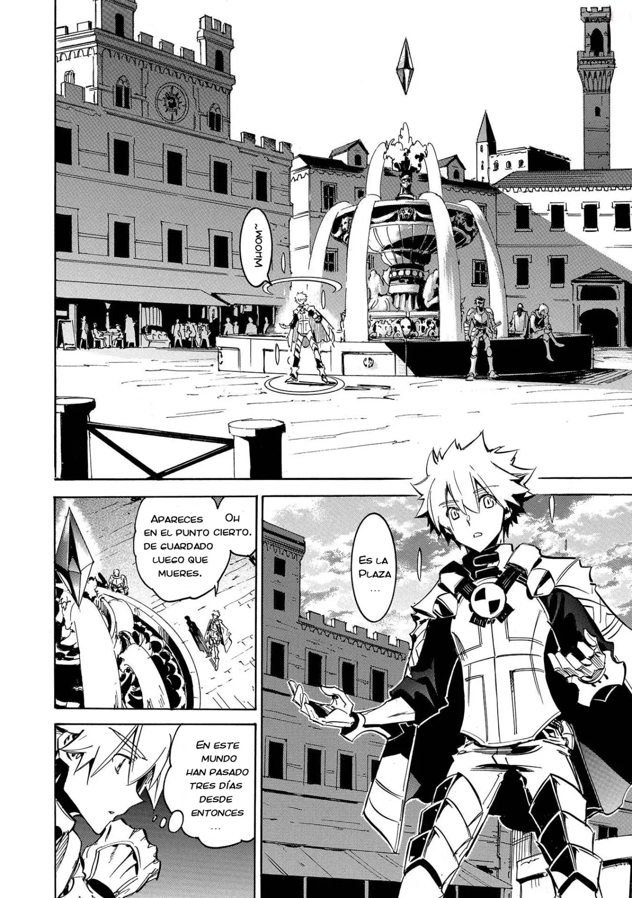 Infinite Dendrogram (2016) - Capítulo 5 - Página 30 - LectorTMOo