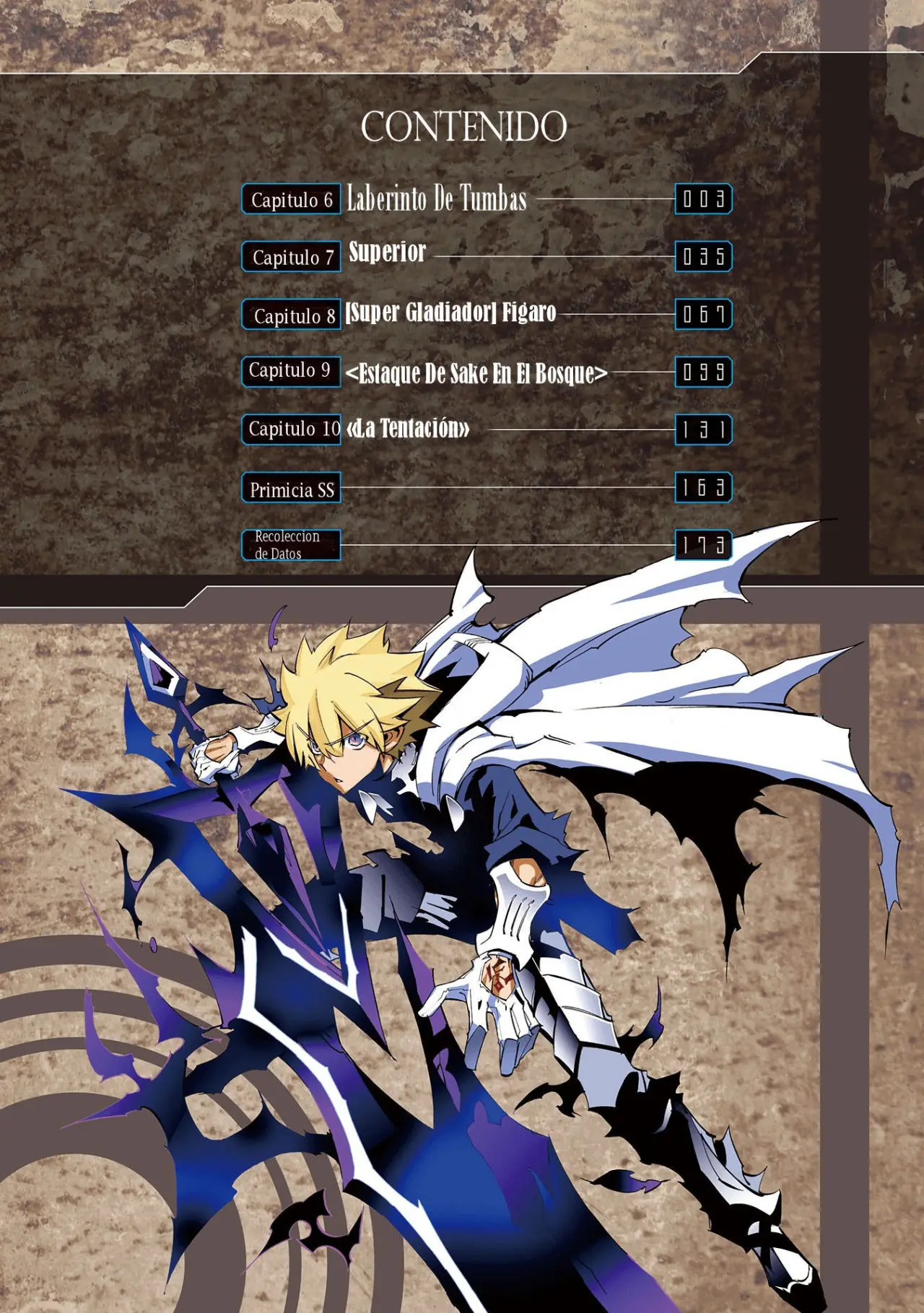 Infinite Dendrogram (2016) - Capítulo 6 - Página 4 - LectorTMOo