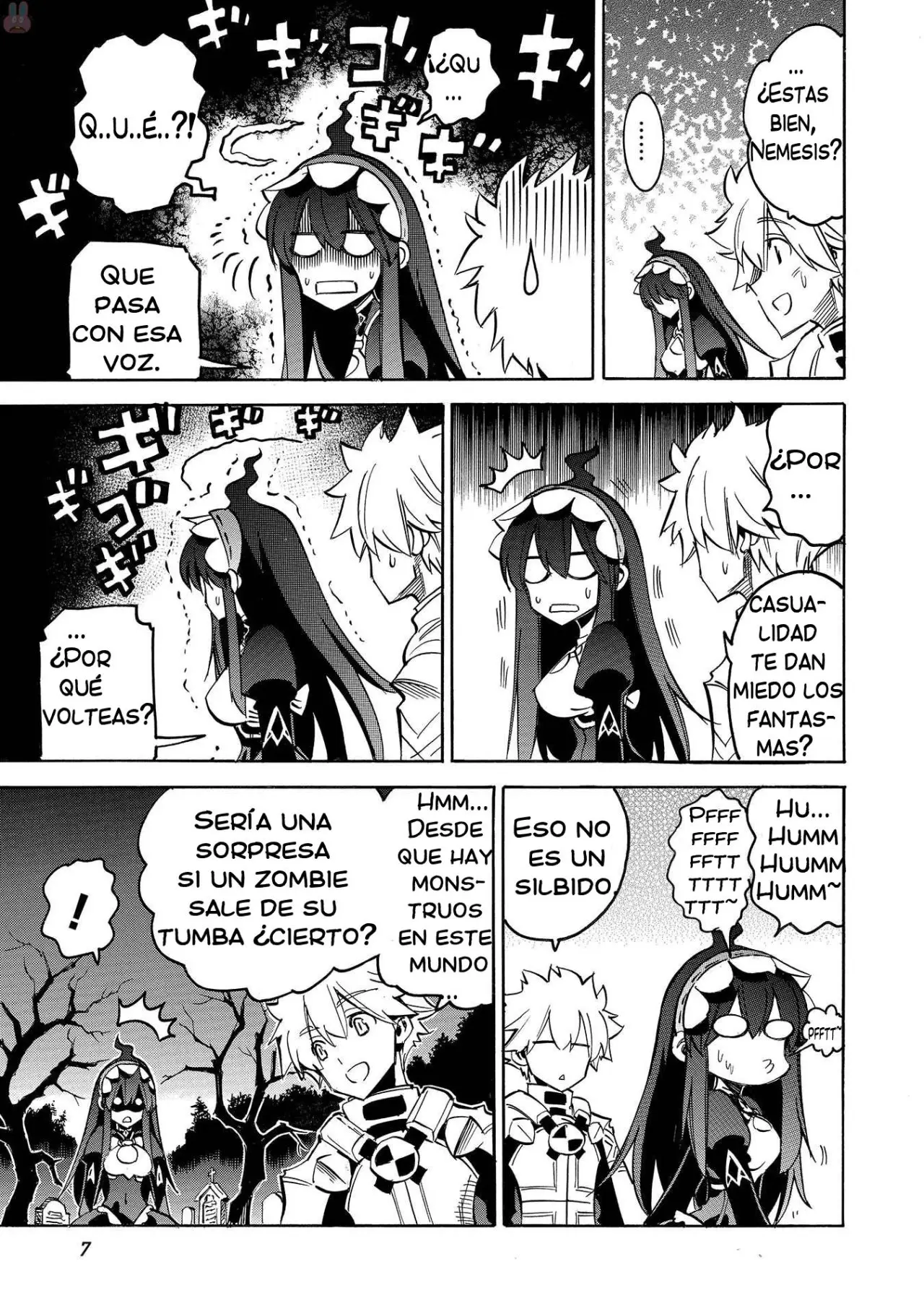 Infinite Dendrogram (2016) - Capítulo 6 - Página 9 - LectorTMOo