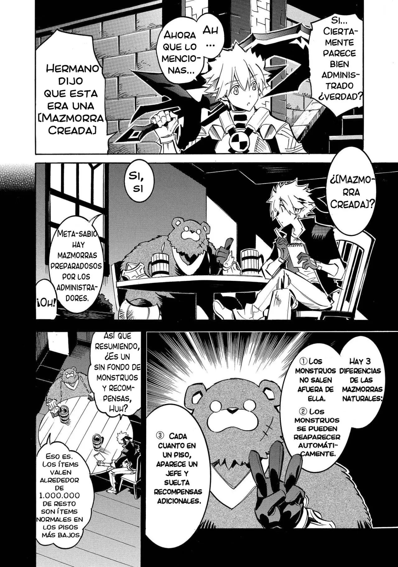 Infinite Dendrogram (2016) - Capítulo 6 - Página 12 - LectorTMOo