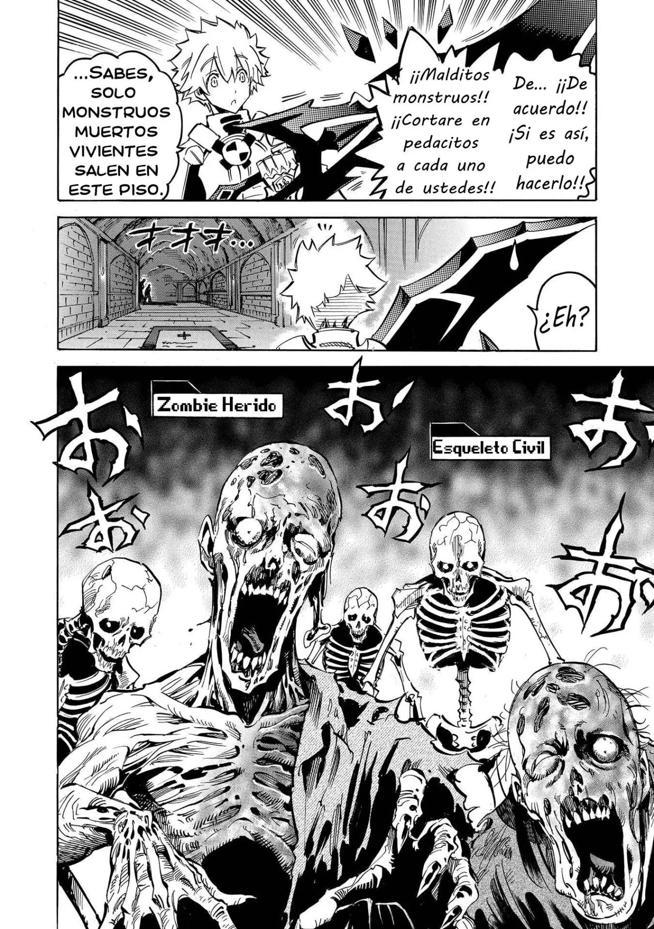 Infinite Dendrogram (2016) - Capítulo 6 - Página 14 - LectorTMOo