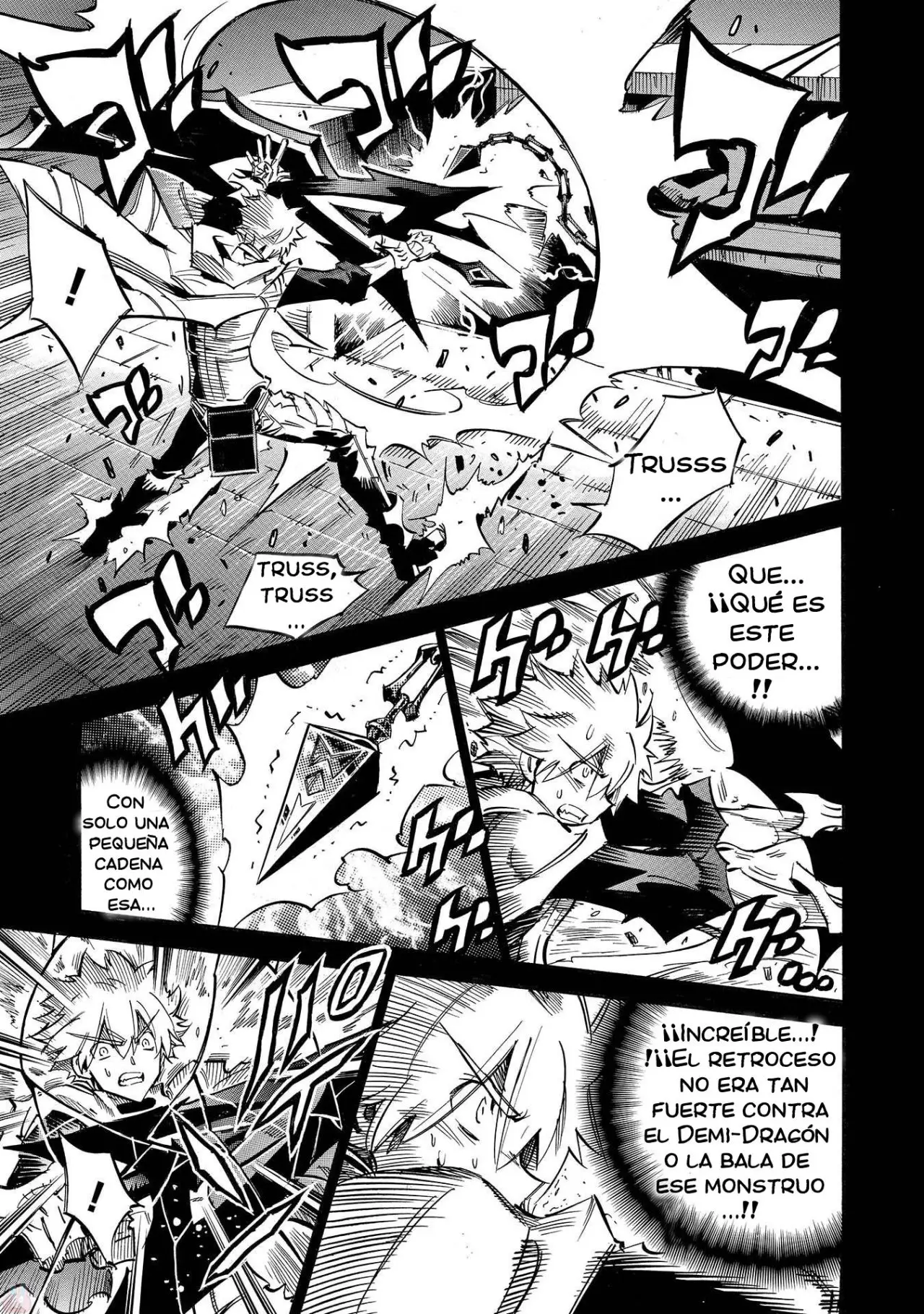 Infinite Dendrogram (2016) - Capítulo 6 - Página 21 - LectorTMOo