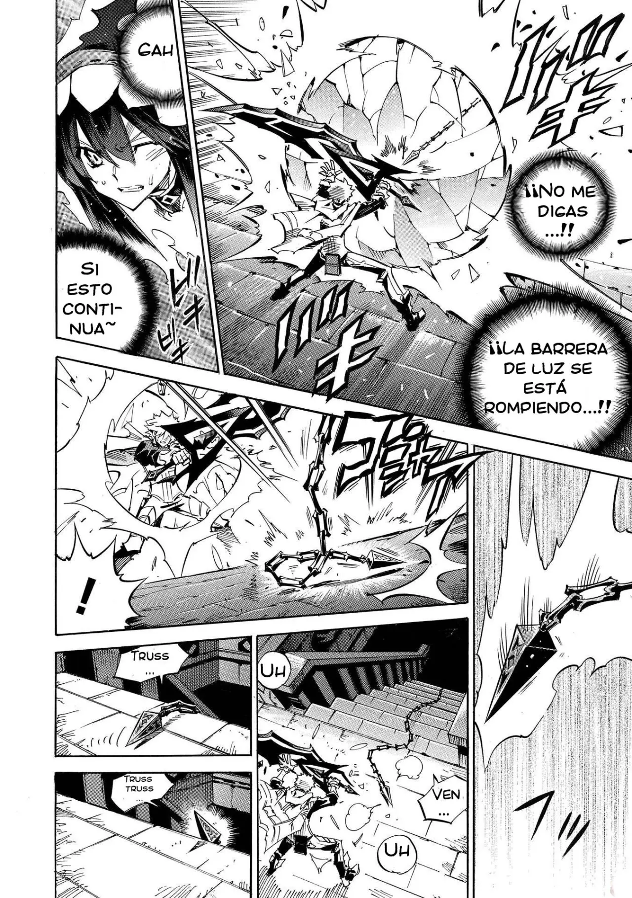 Infinite Dendrogram (2016) - Capítulo 6 - Página 22 - LectorTMOo