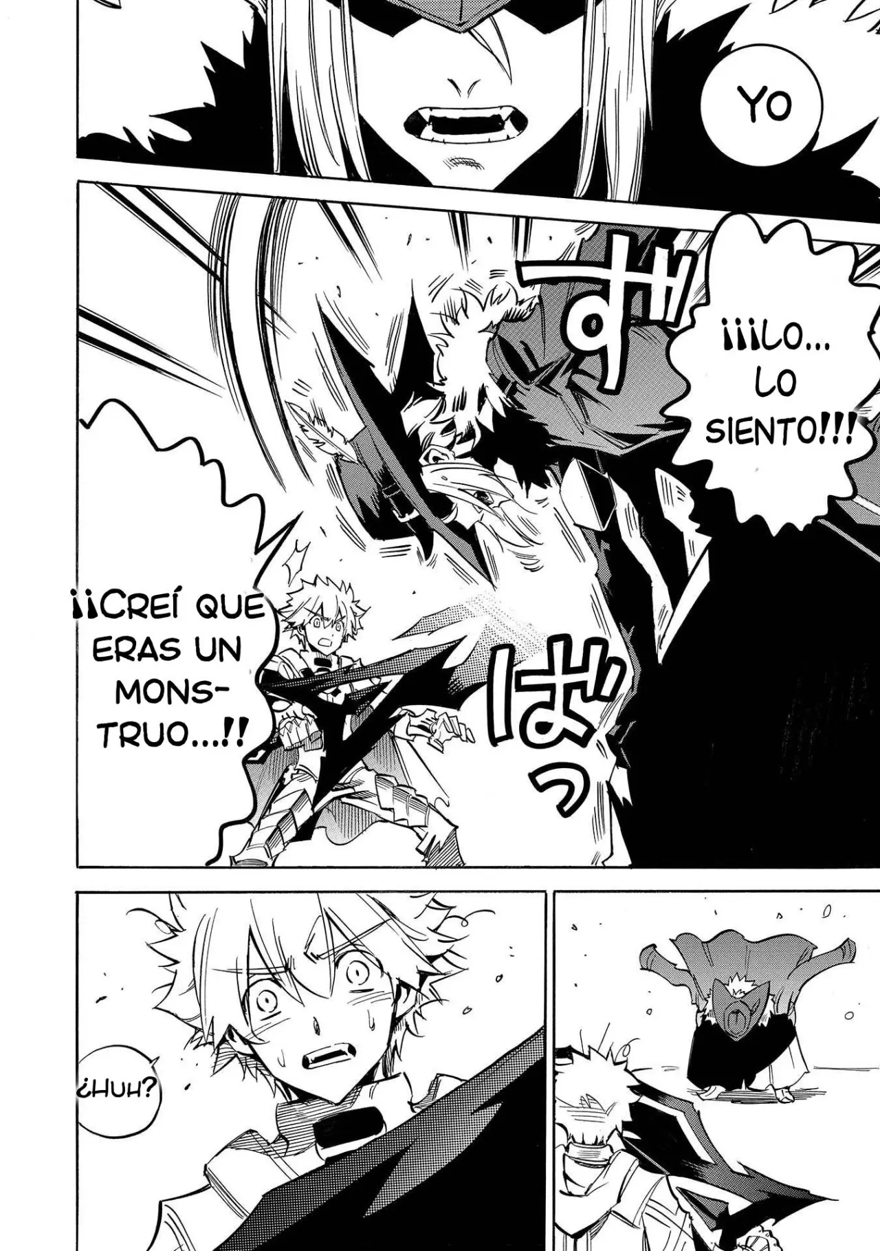 Infinite Dendrogram (2016) - Capítulo 6 - Página 26 - LectorTMOo