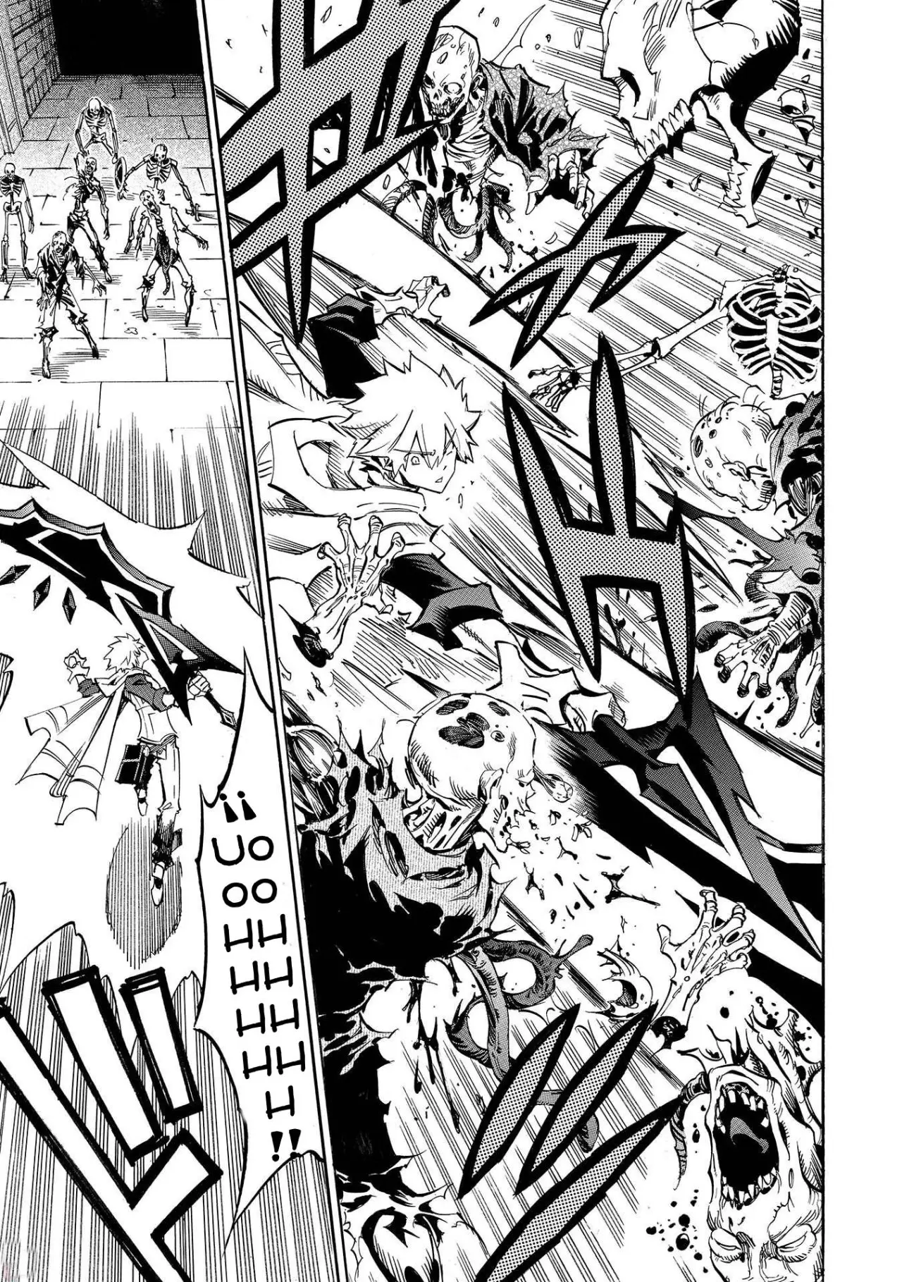 Infinite Dendrogram (2016) - Capítulo 6 - Página 35 - LectorTMOo
