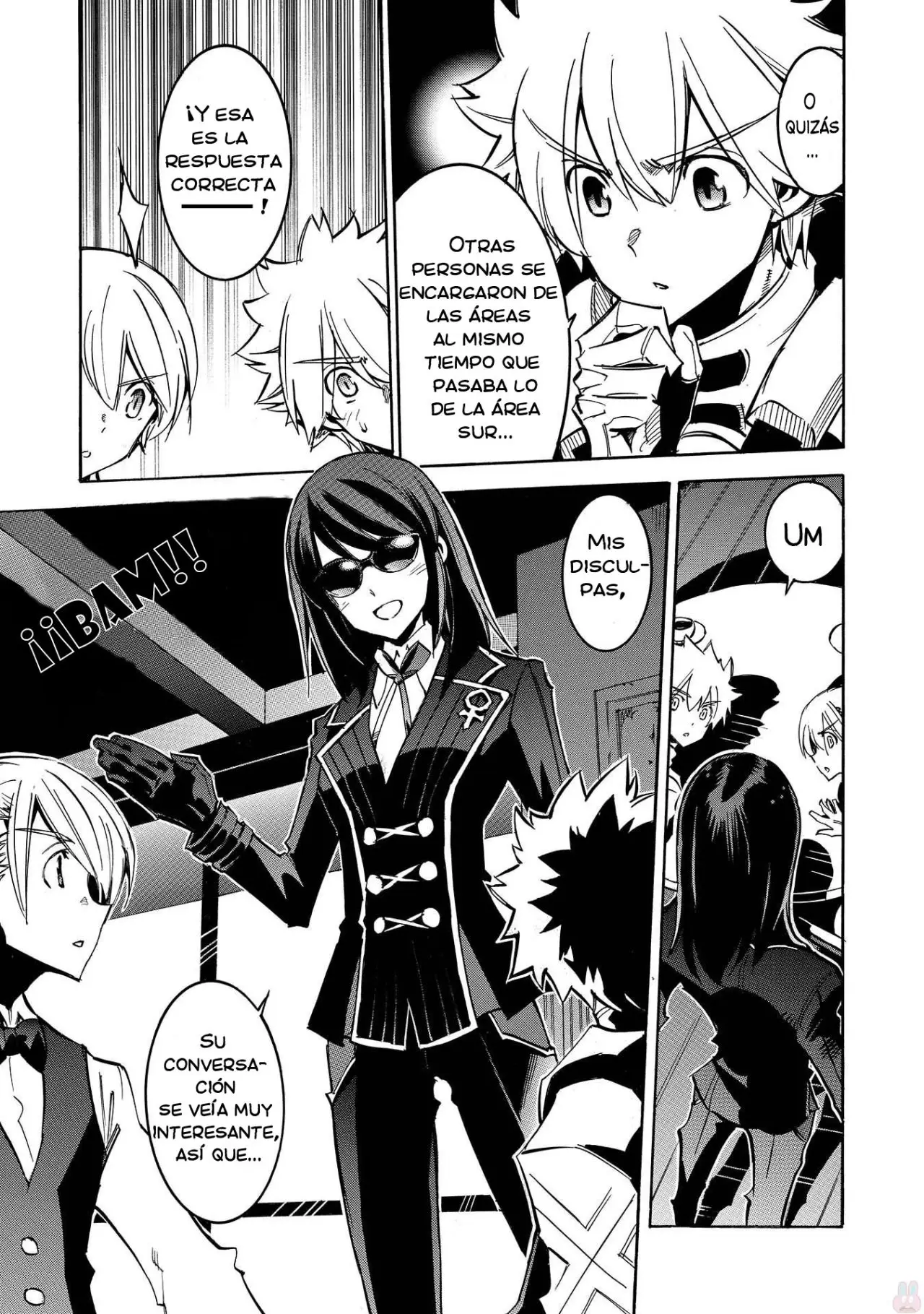 Infinite Dendrogram (2016) - Capítulo 7 - Página 14 - LectorTMOo
