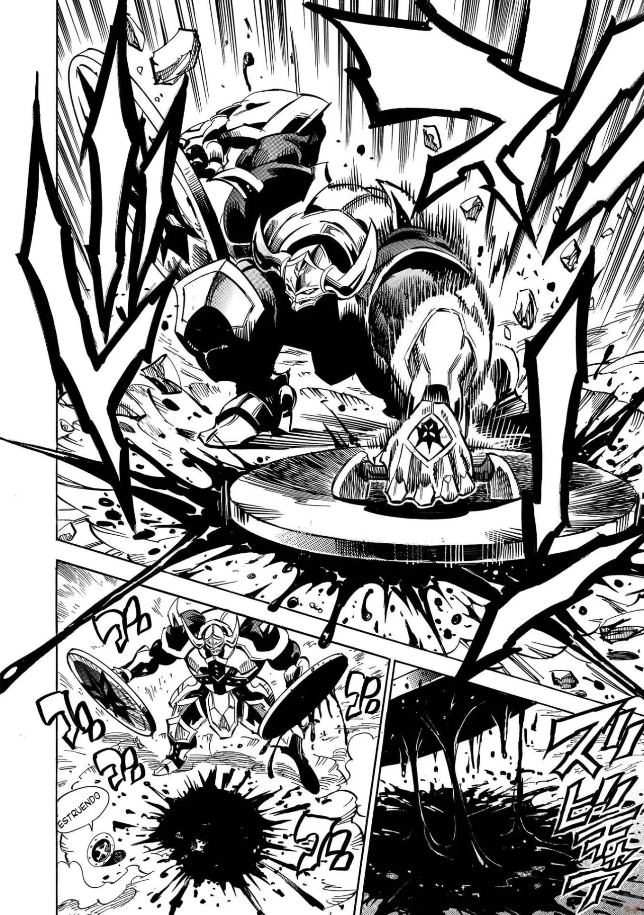 Infinite Dendrogram (2016) - Capítulo 7 - Página 23 - LectorTMOo