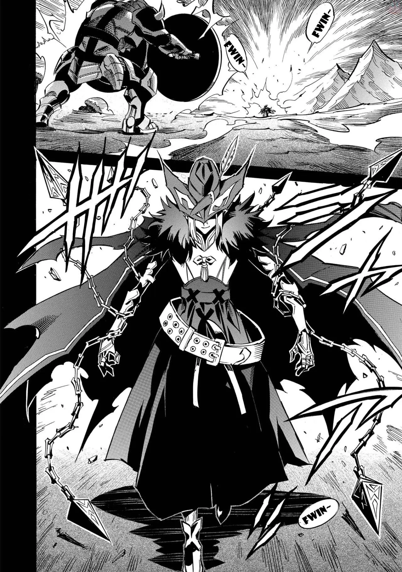 Infinite Dendrogram (2016) - Capítulo 7 - Página 31 - LectorTMOo