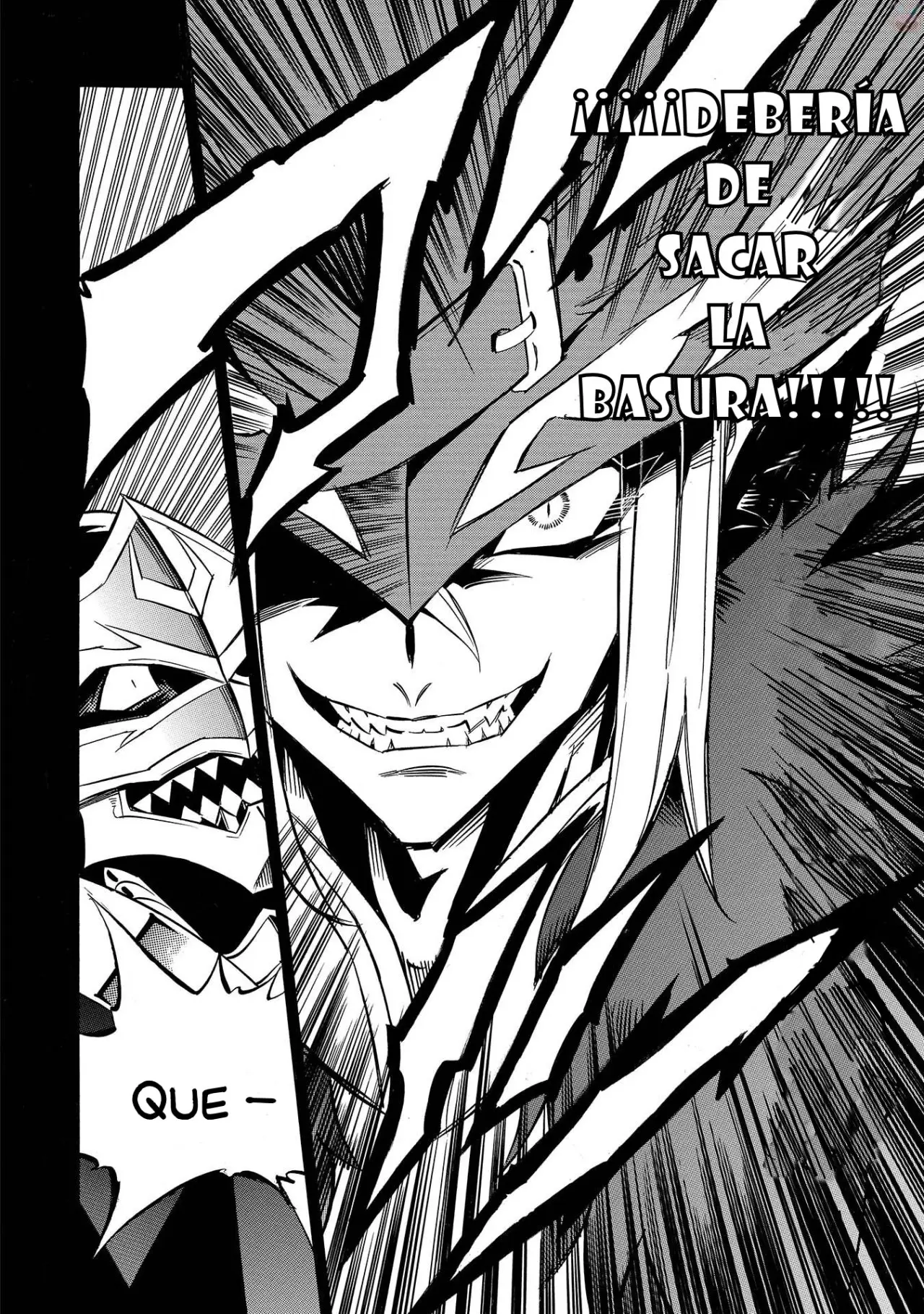 Infinite Dendrogram (2016) - Capítulo 7 - Página 35 - LectorTMOo