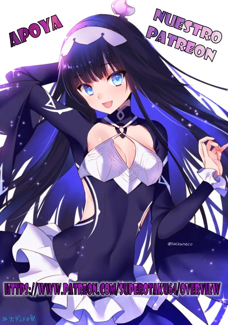 Infinite Dendrogram (2016) - Capítulo 7 - Página 36 - LectorTMOo