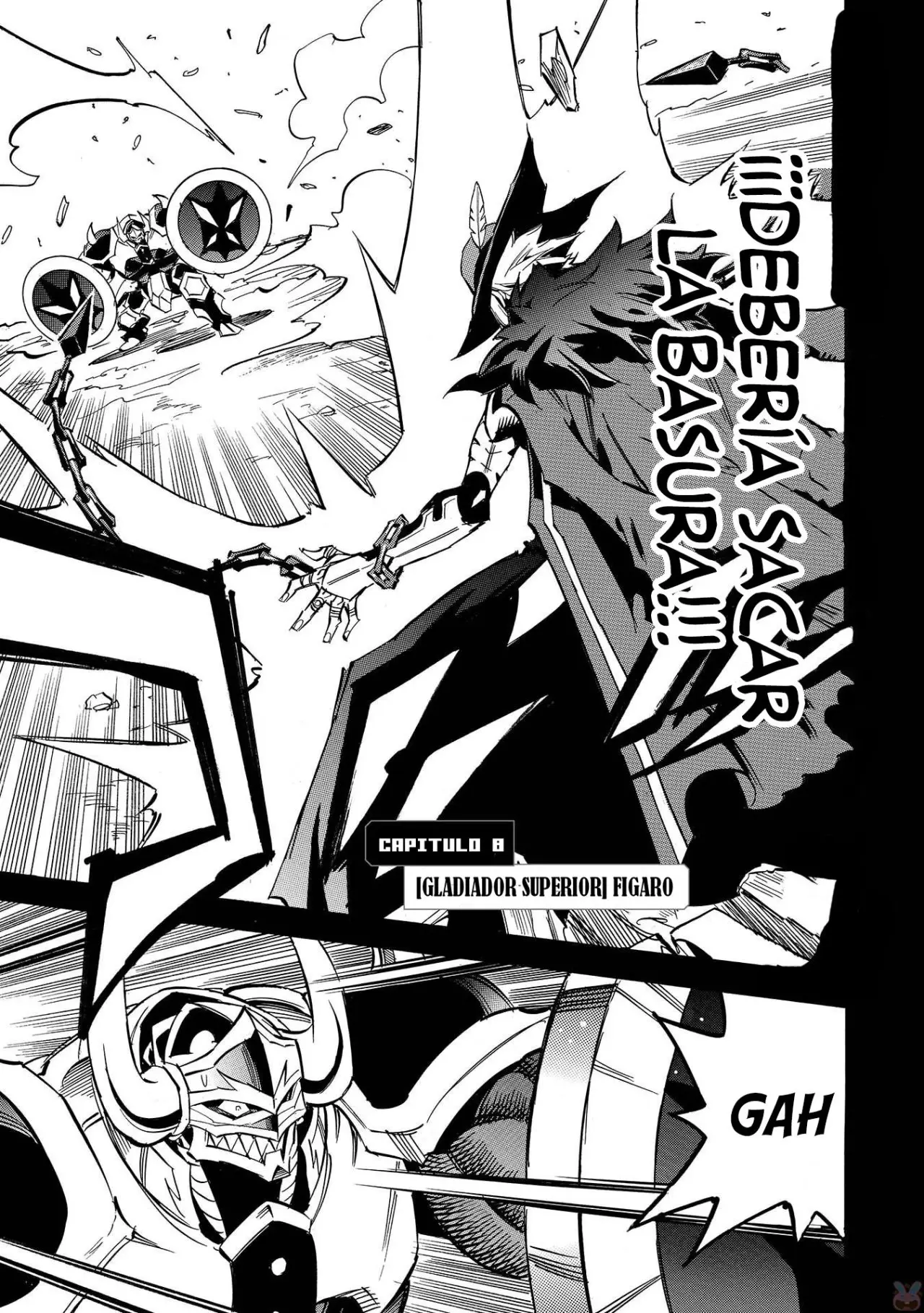 Infinite Dendrogram (2016) - Capítulo 8 - Página 4 - LectorTMOo