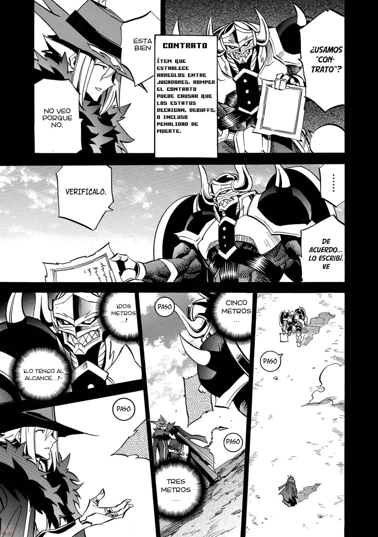 Infinite Dendrogram (2016) - Capítulo 8 - Página 6 - LectorTMOo