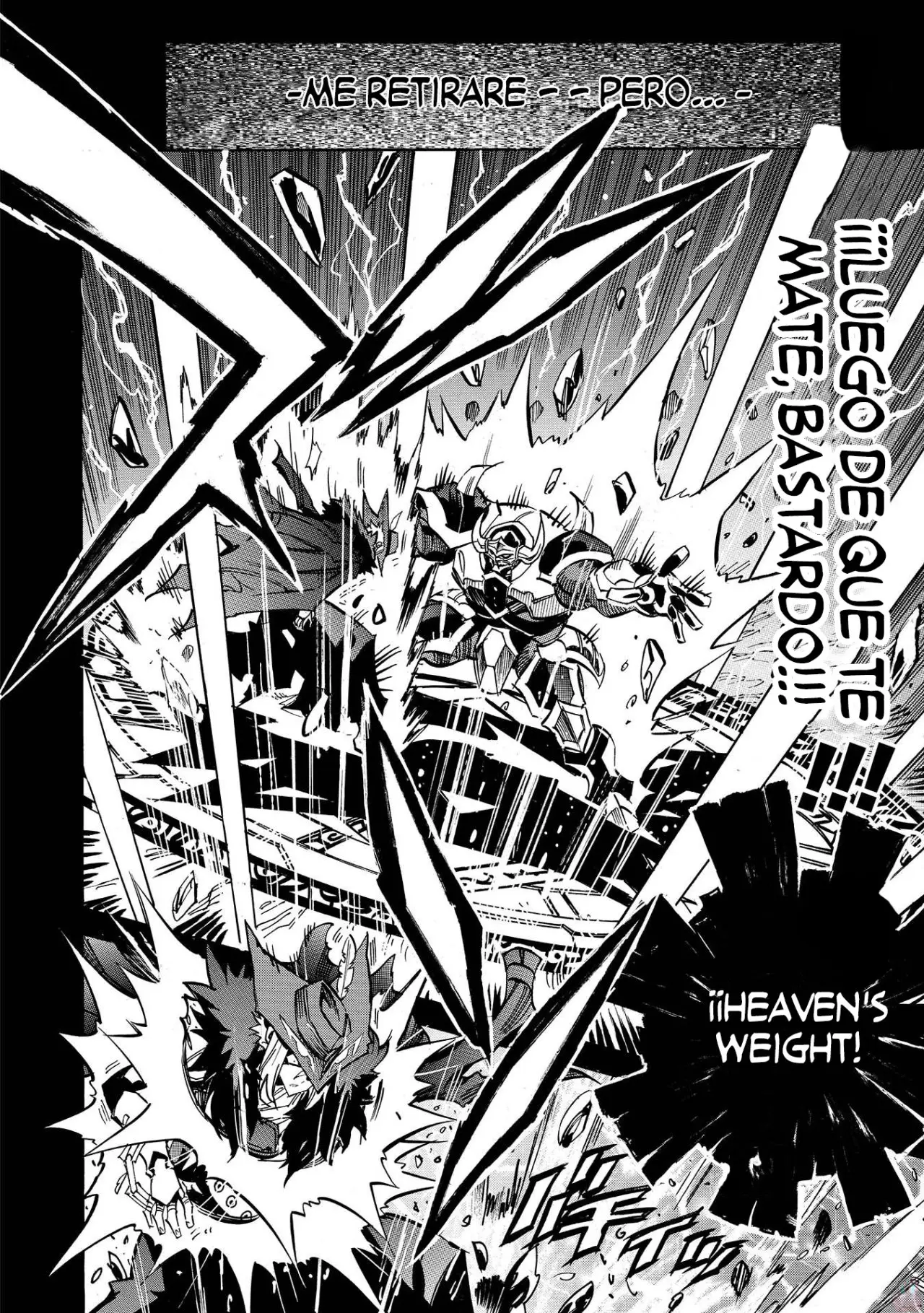 Infinite Dendrogram (2016) - Capítulo 8 - Página 7 - LectorTMOo
