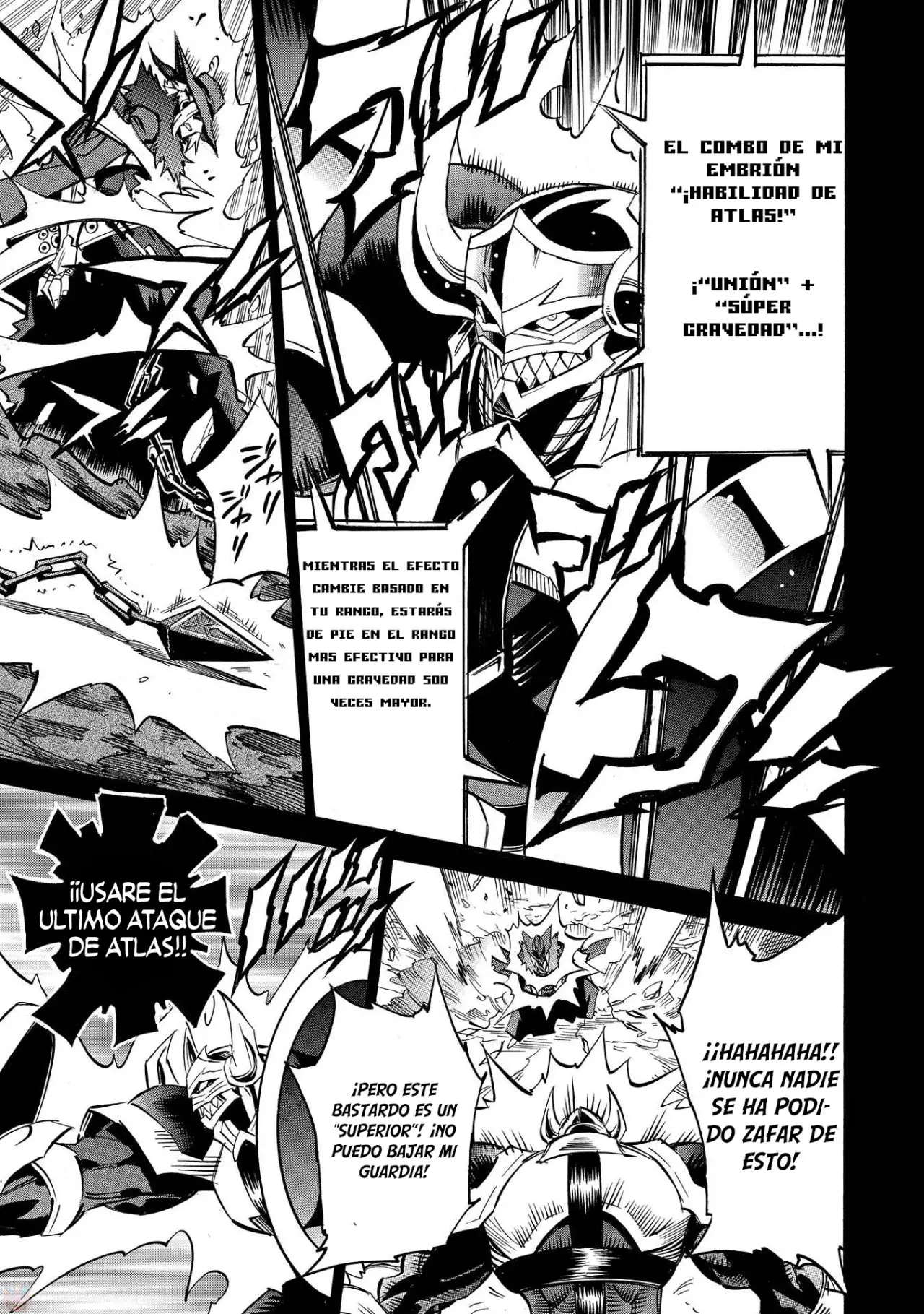 Infinite Dendrogram (2016) - Capítulo 8 - Página 8 - LectorTMOo