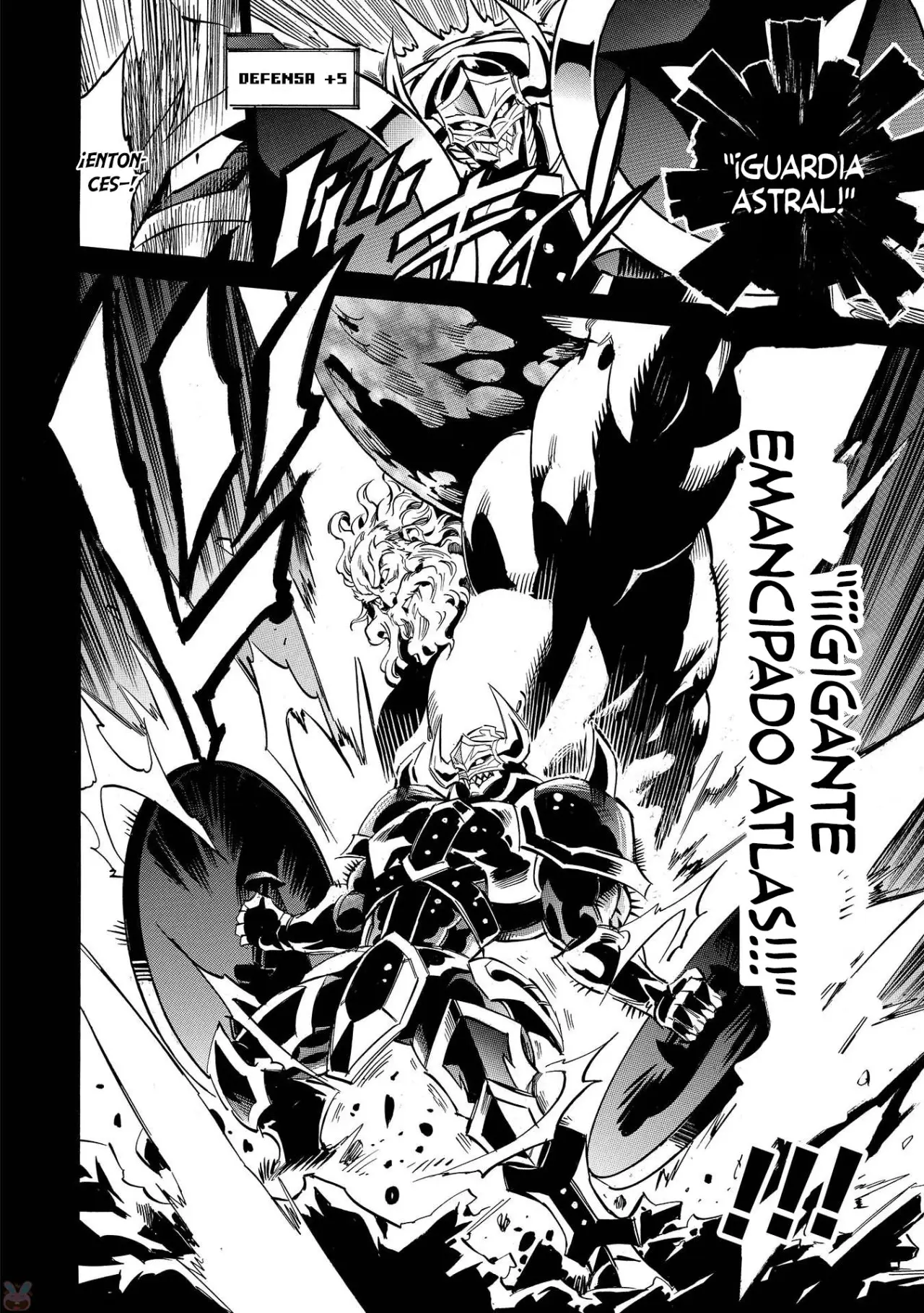 Infinite Dendrogram (2016) - Capítulo 8 - Página 9 - LectorTMOo