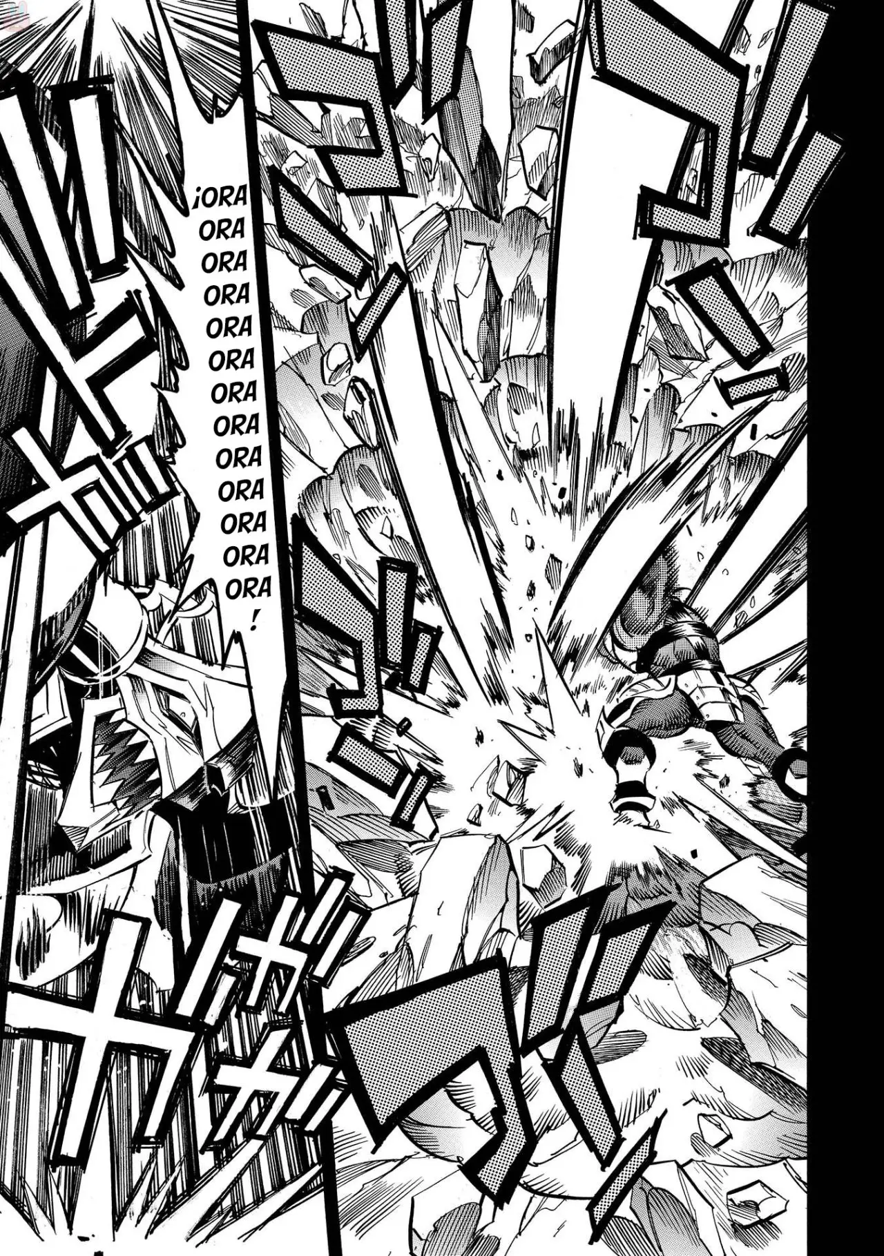 Infinite Dendrogram (2016) - Capítulo 8 - Página 12 - LectorTMOo