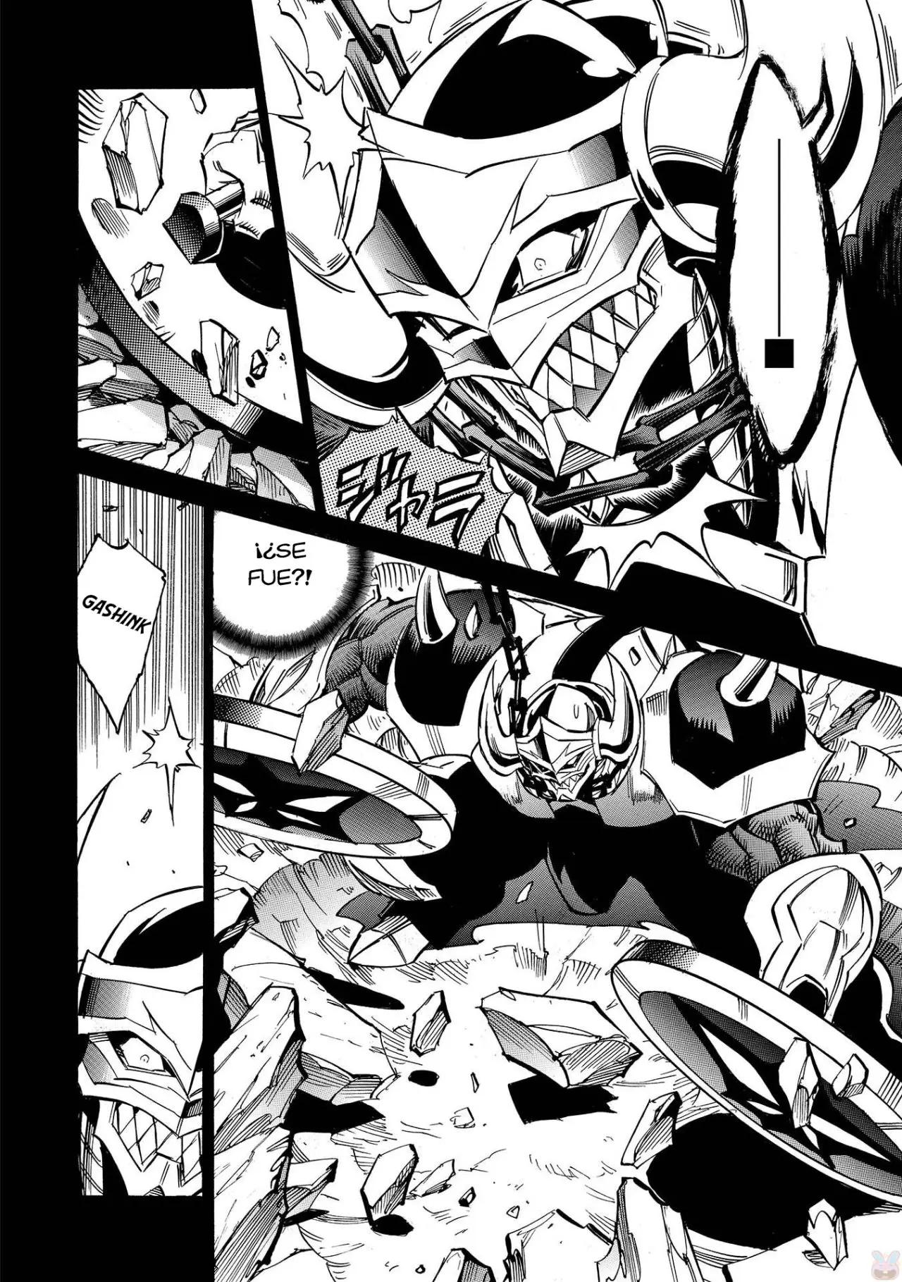 Infinite Dendrogram (2016) - Capítulo 8 - Página 13 - LectorTMOo
